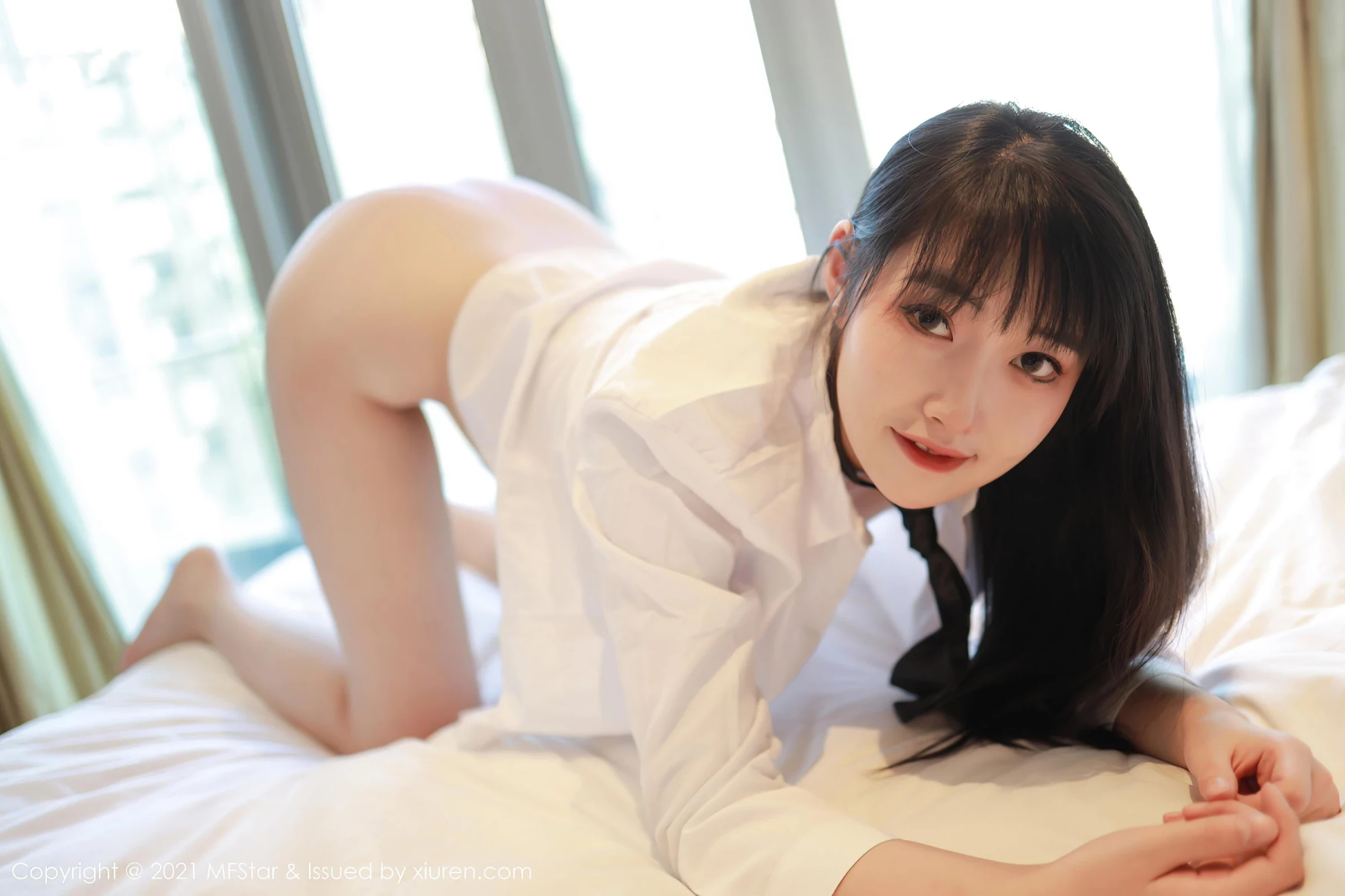 [MFStar模范学院]2021.01.28 Vol.449 锅包又you完整版无水印写真[52P]