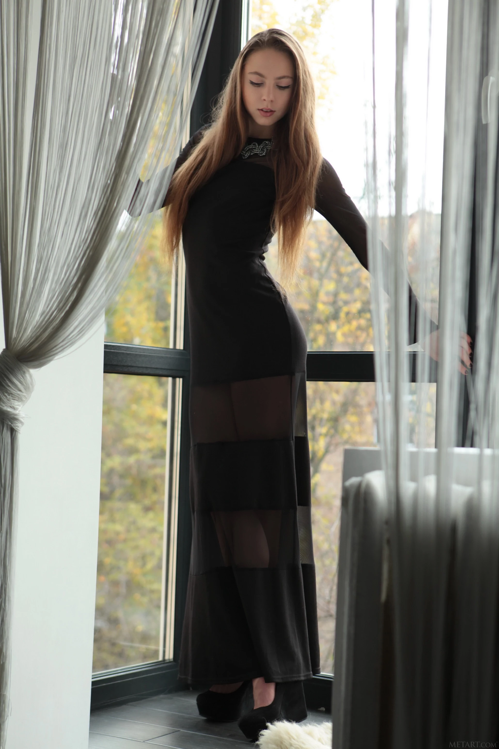 Valery Leche - Window View [121P]