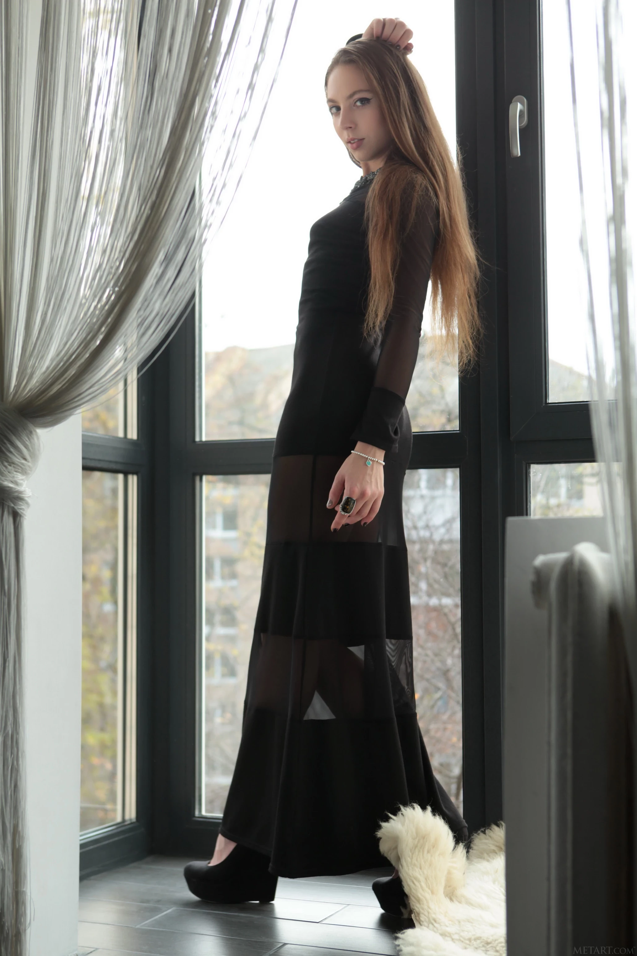 Valery Leche - Window View [121P]