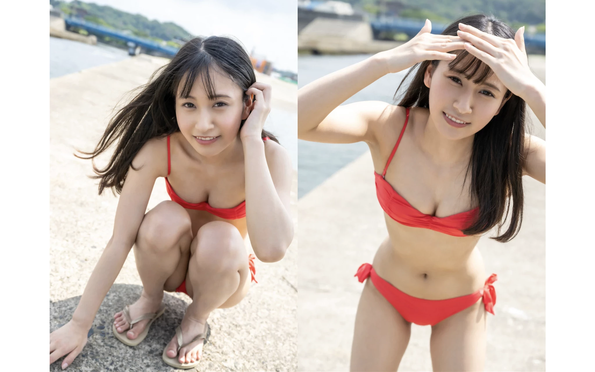 岬野茉夏[岬野まなつ][Photobook] ヌード写真集 Mermaid [66P]