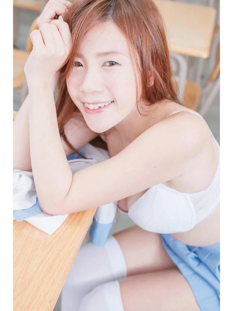 吉宝JUICY-超害羞绝对领域 [Miao喵 Photography] [262P]