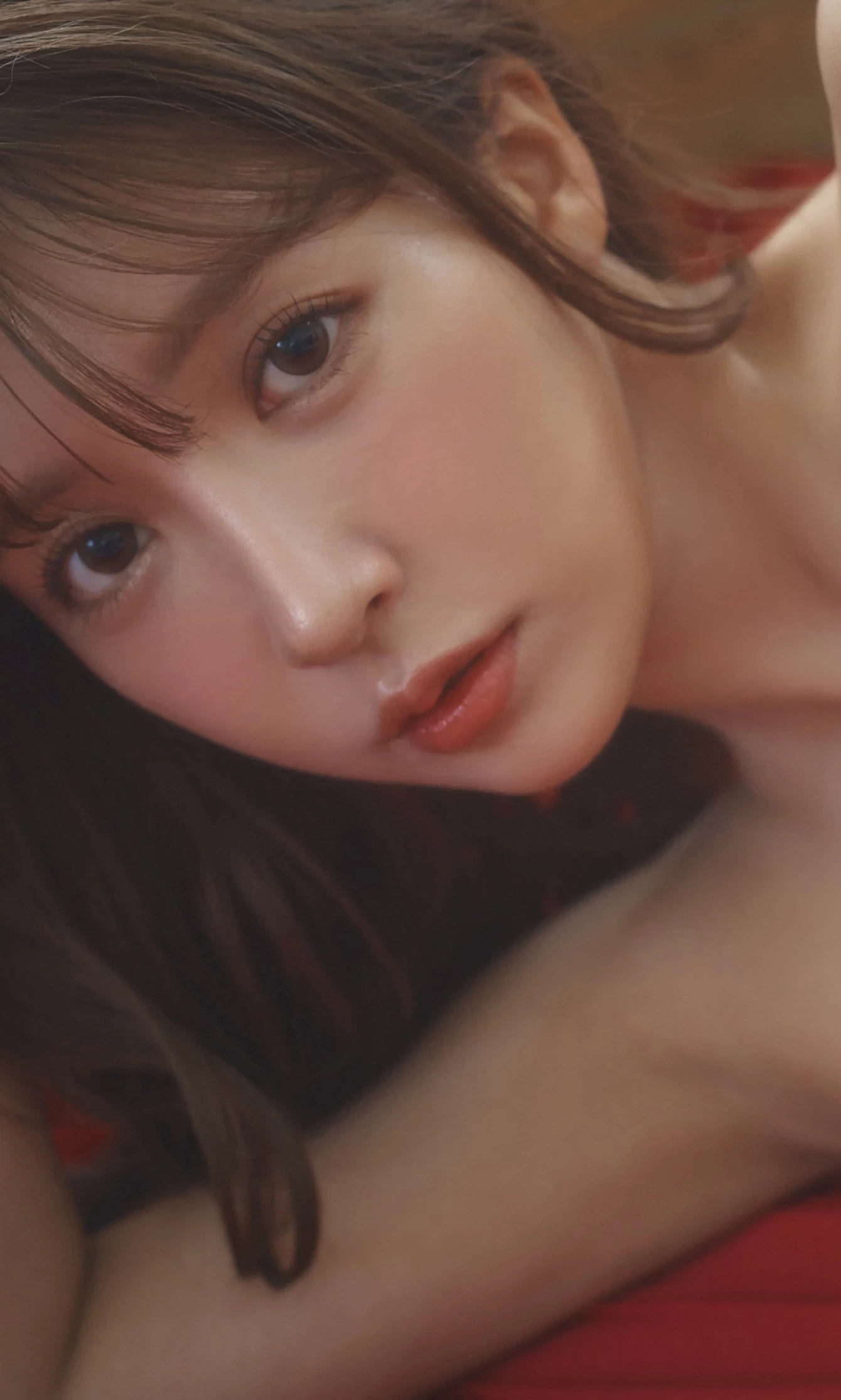 三上悠亜[Photobook] 写真集“Your DOLL”周プレ PHOTO BOOK [103P]