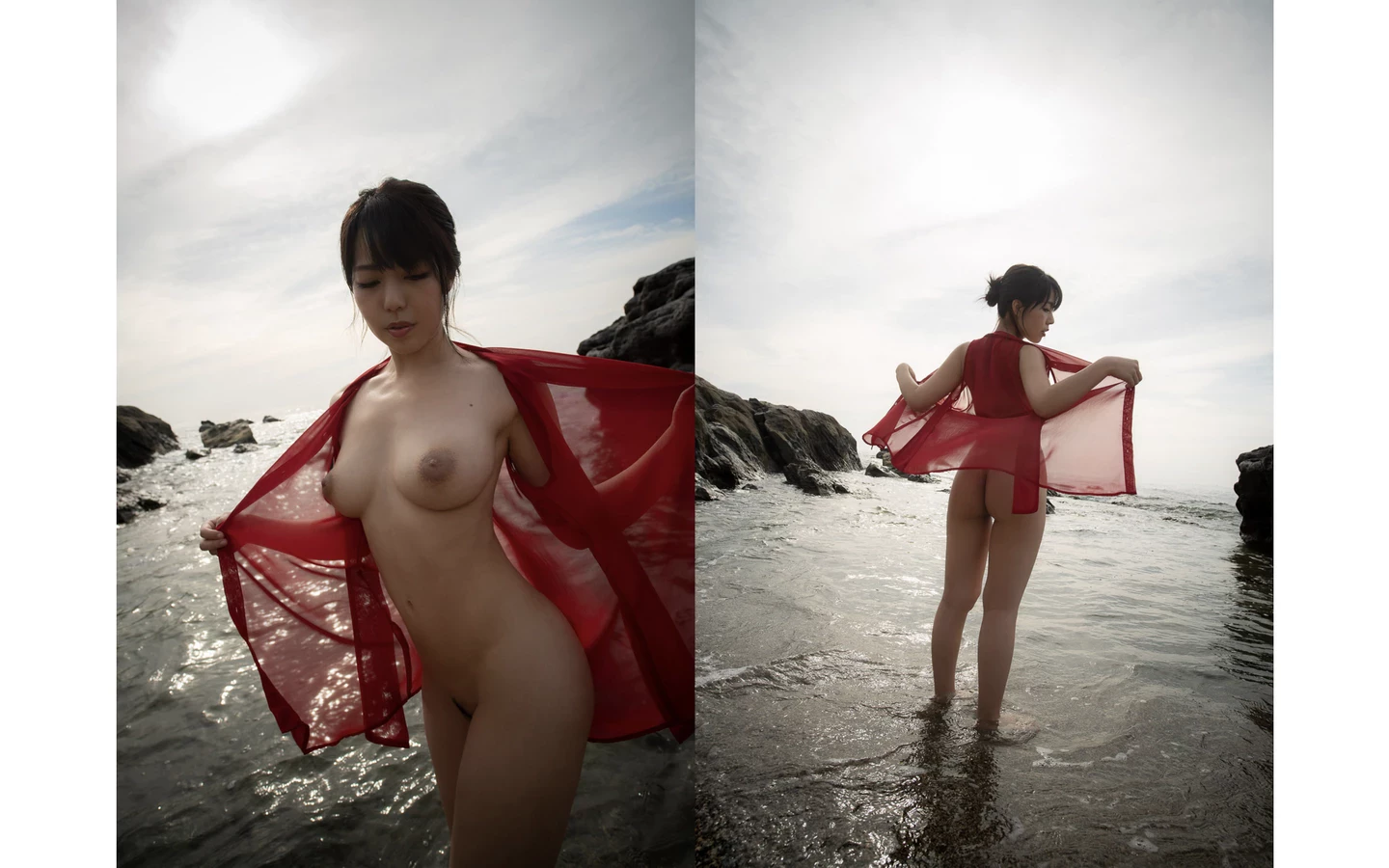 永冈怜子[Photobook] デジタル写真集 花一华’ [175P]