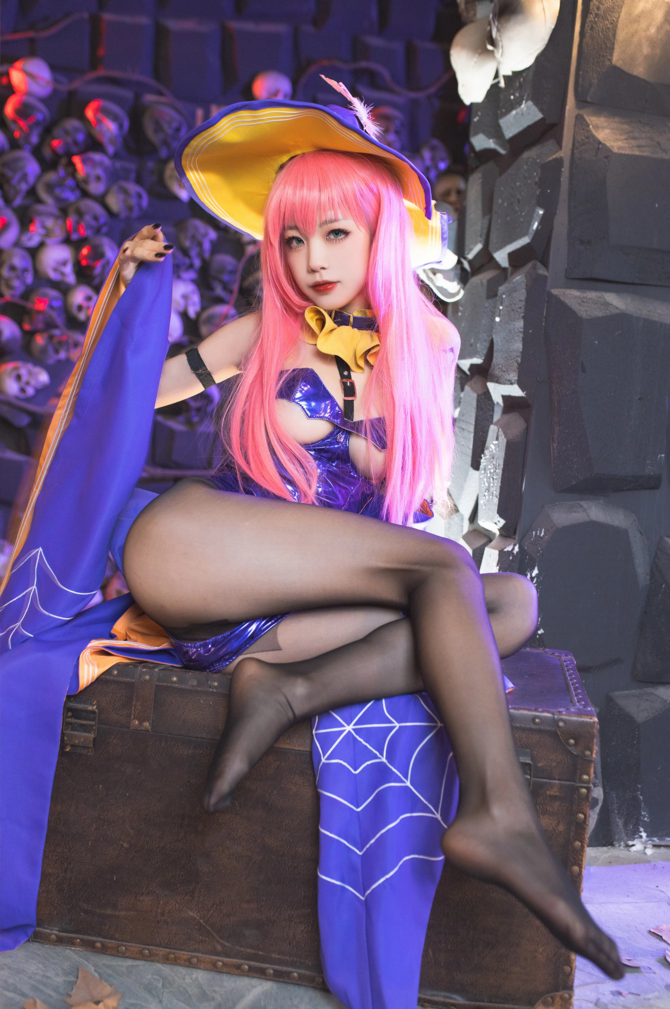 中国美女级Coser 水淼Aqua 全系列合集 [136P]