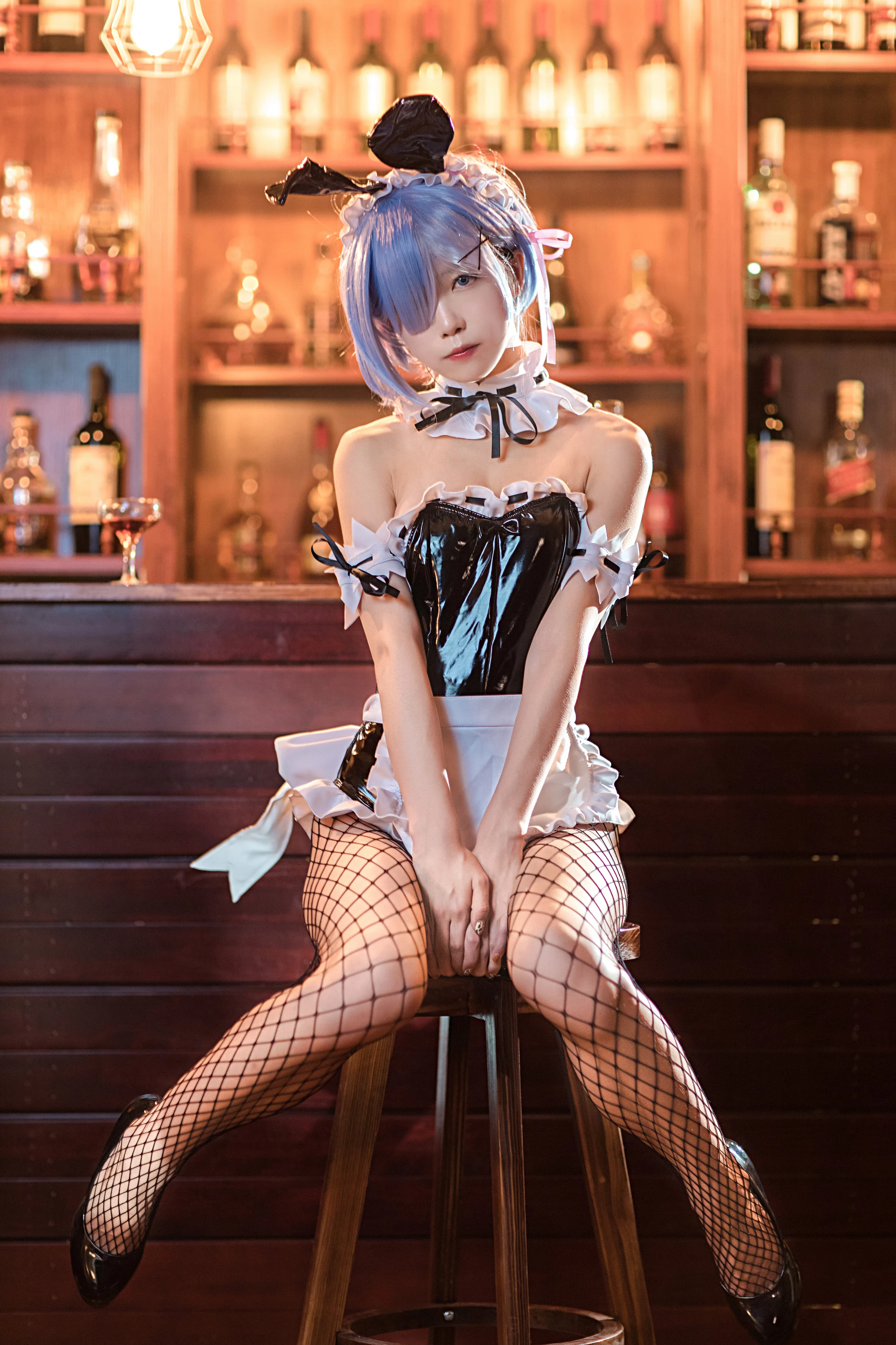 中国美女级Coser 水淼Aqua 全系列合集 [136P]