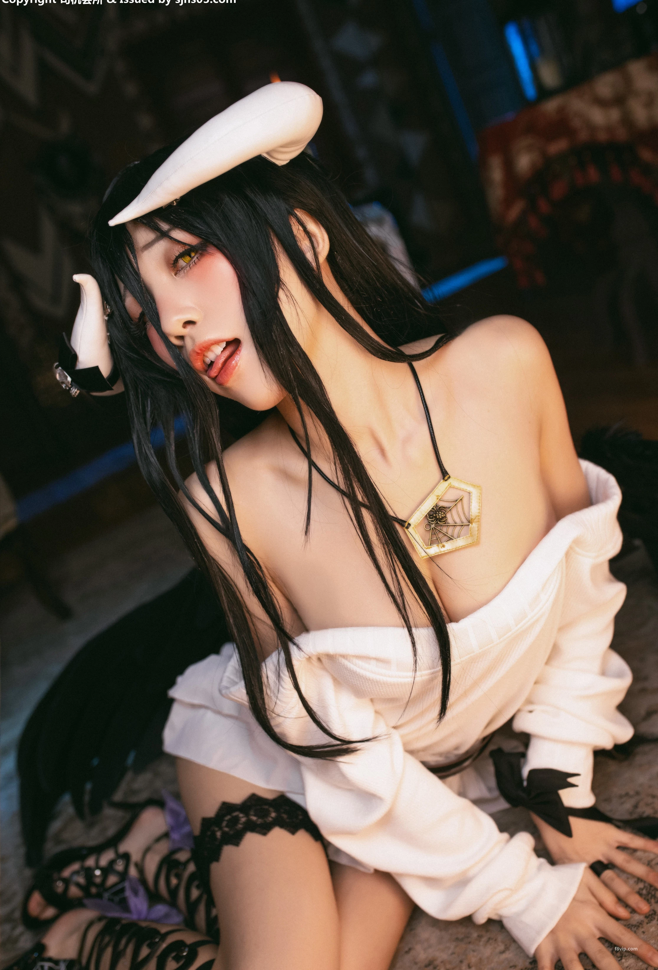 中国美女级Coser 水淼Aqua 全系列合集 [136P]