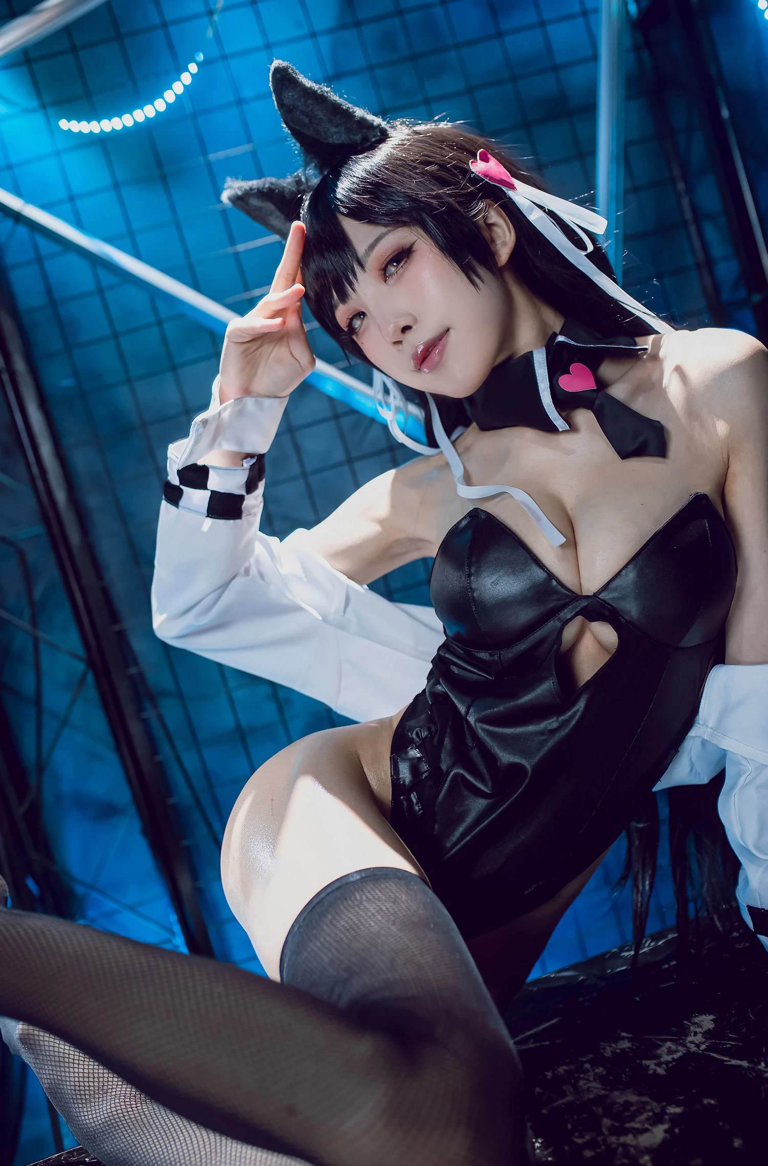 中国美女级Coser 水淼Aqua 全系列合集 [136P]