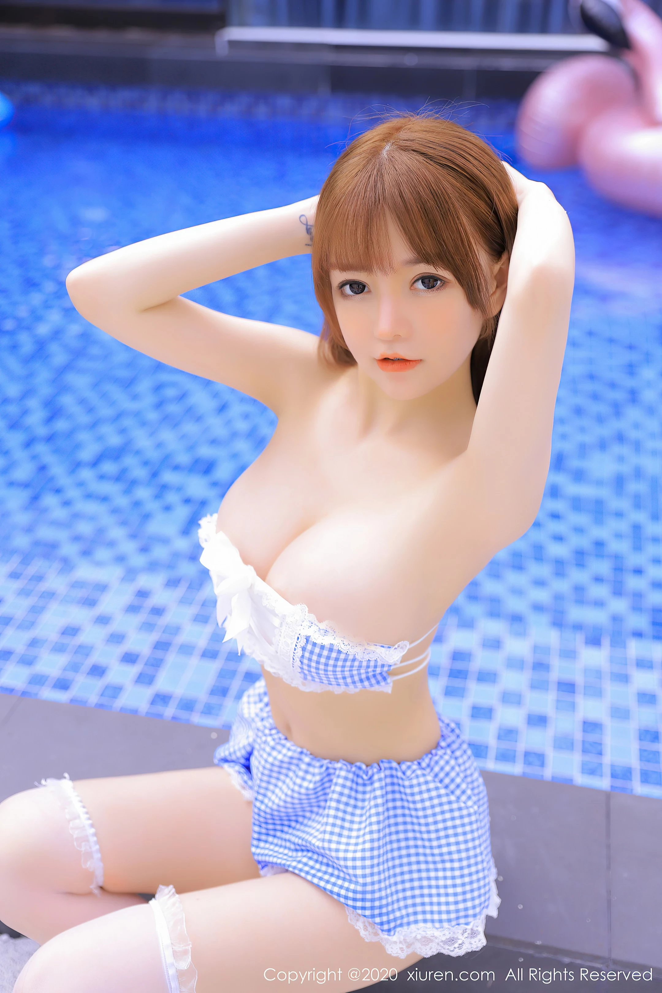 NO.2531 UU酱 [58P]