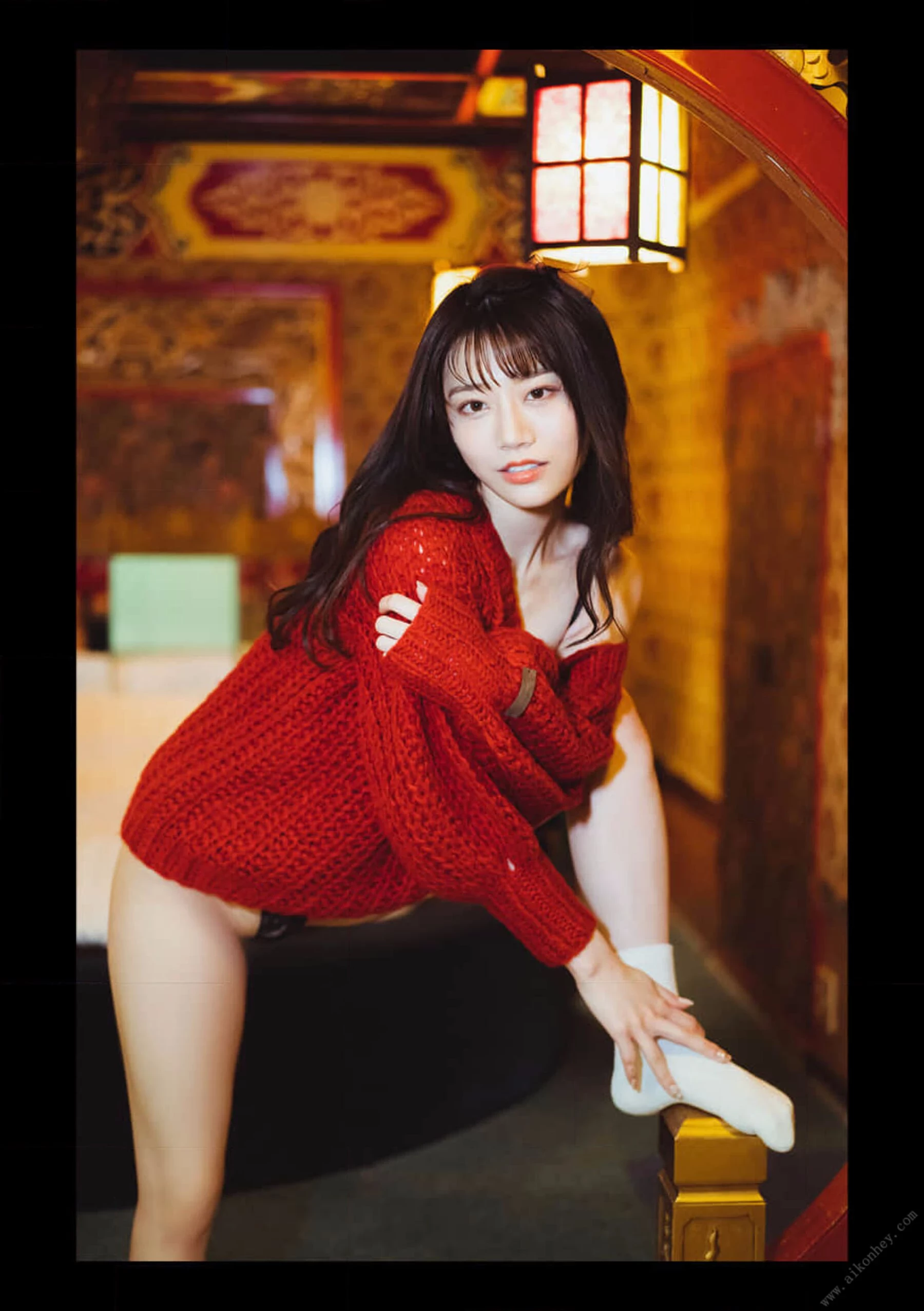 河北彩花[Photo]《1st.Photobook》 [251P]