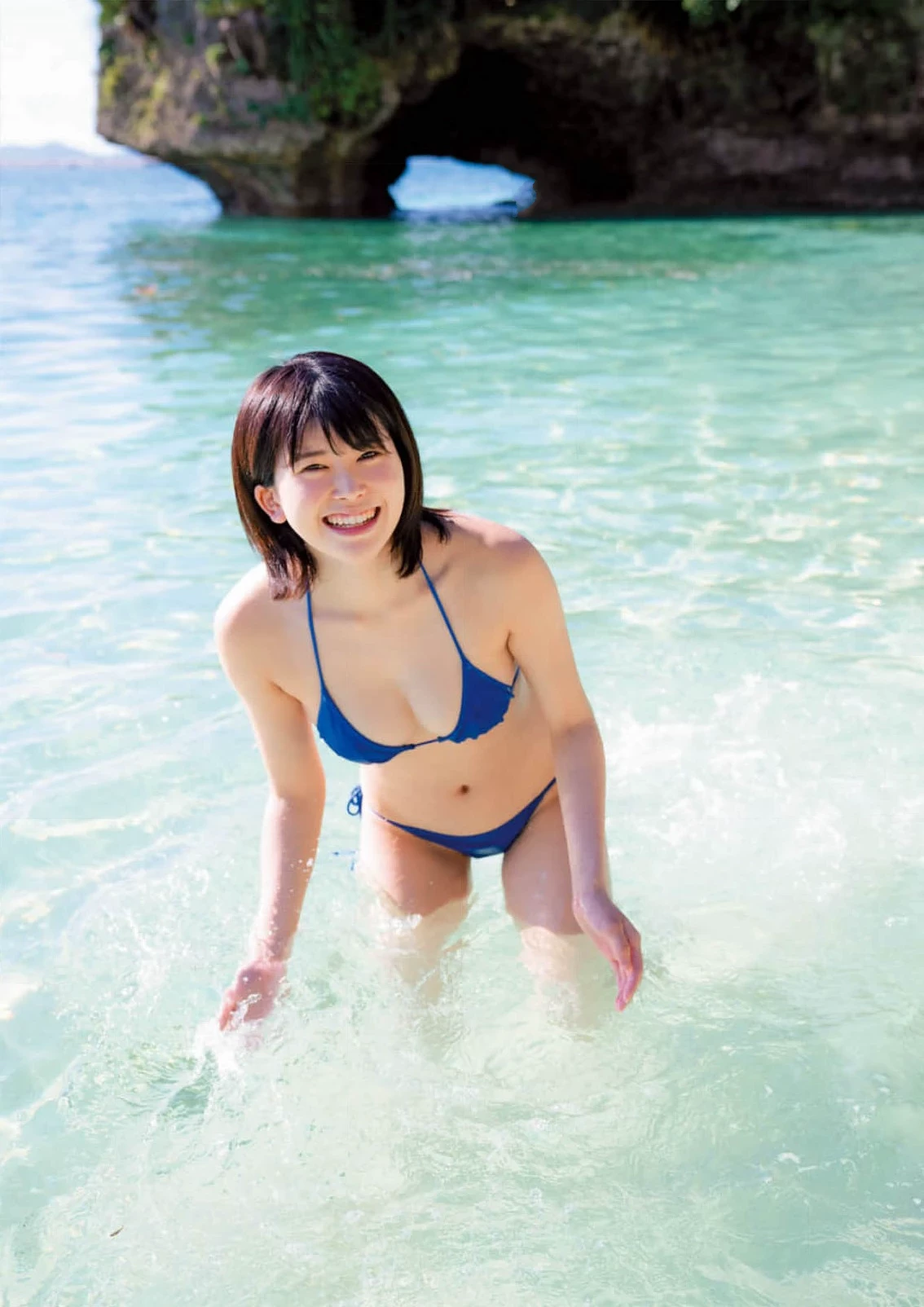 明日见未来[Photo]《1st写真集 あすみみ図鉴》 [118P]