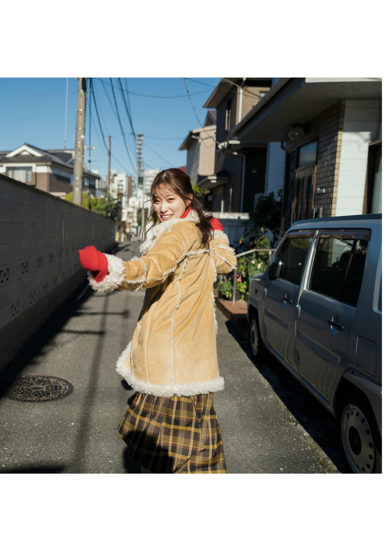 美谷朱里[Photo]《とられち》 [160P]