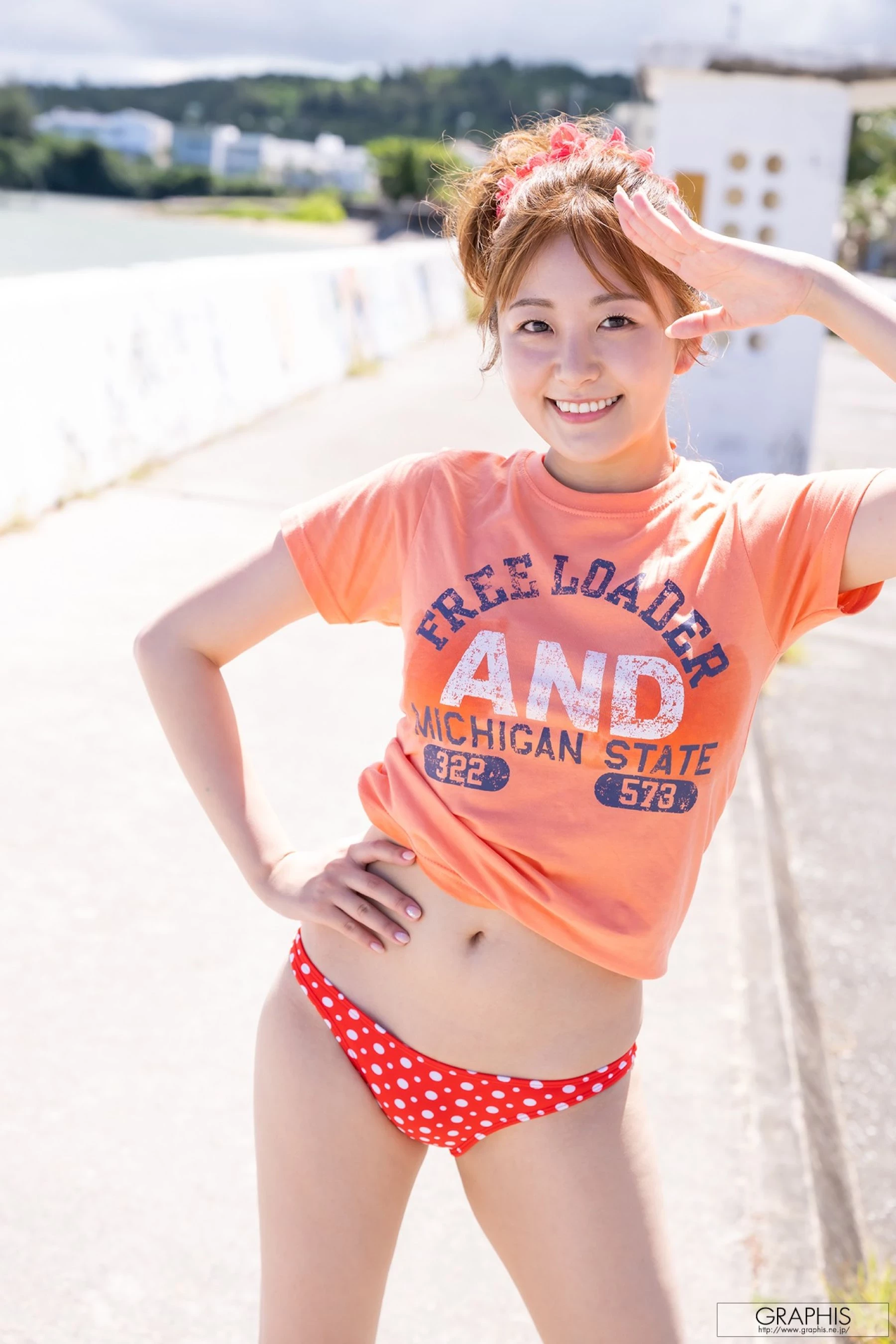 青空光[Photo][Graphis]Happy Smile![Gals] [141P]