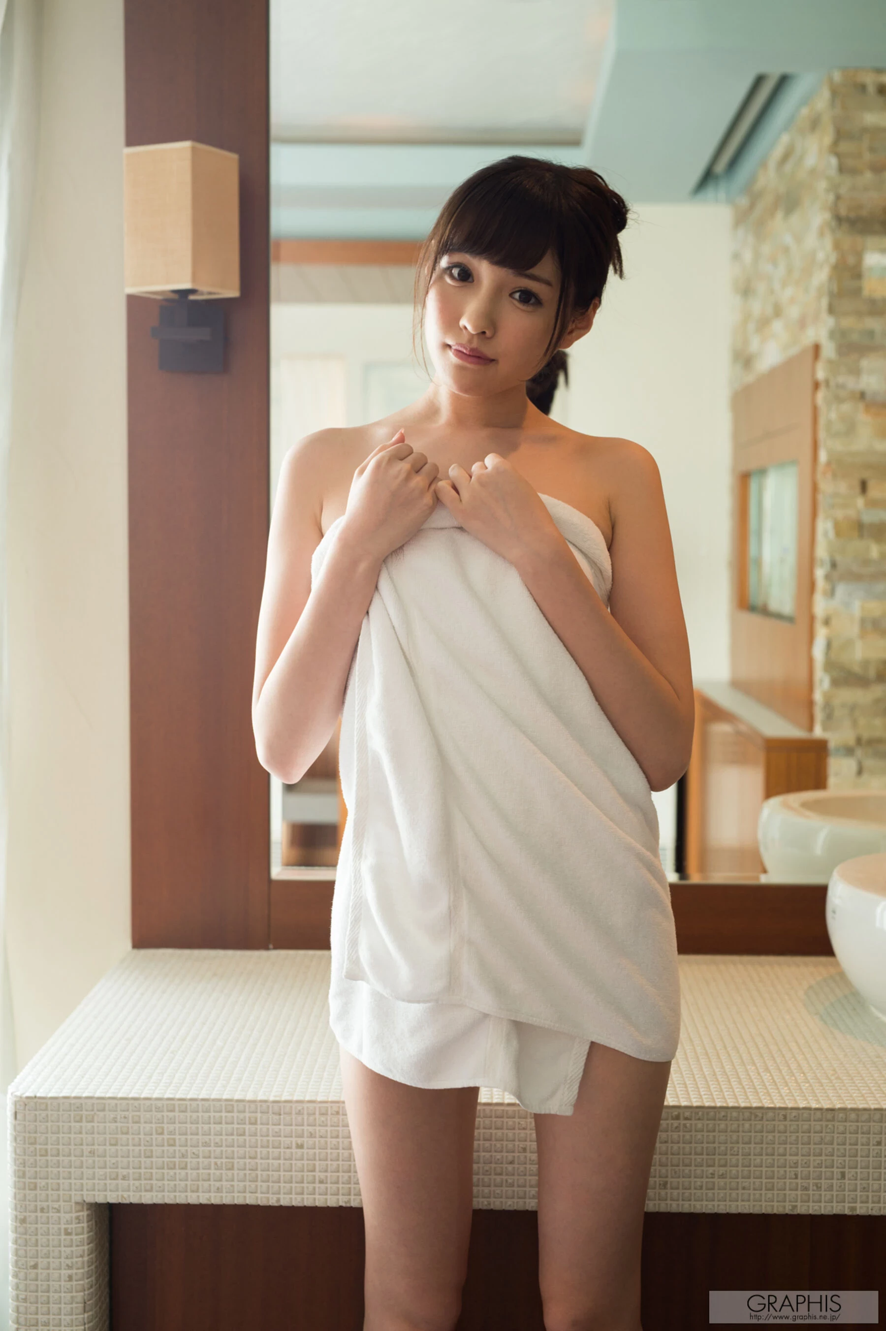 新有菜 [新ありな][Photo][Graphis]Angel whisper[Gals Vol.387] [136P]