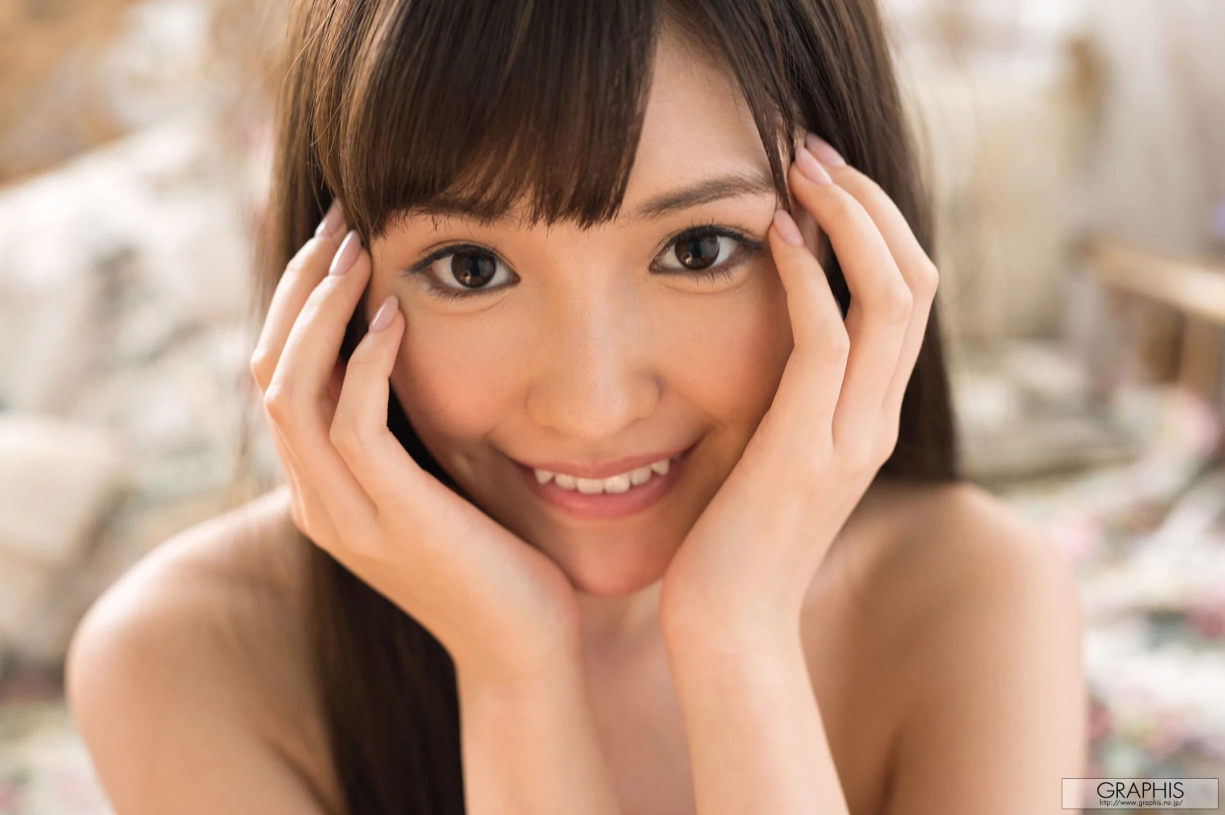 新有菜 [新ありな][Photo][Graphis]Angel whisper[Gals Vol.387] [136P]