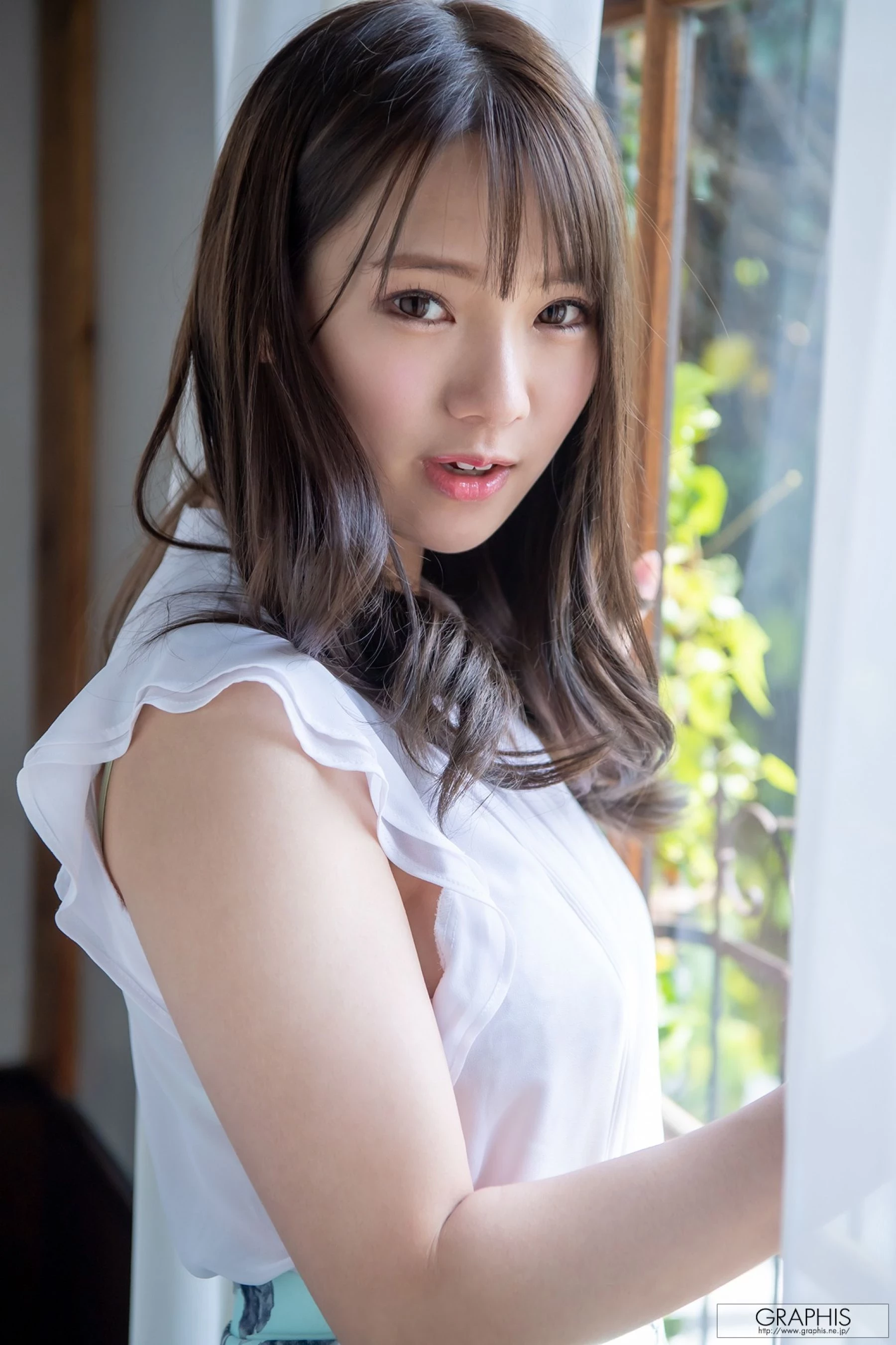 早野诗[Photo][Graphis]FIRST Gravure 初脱ぎ娘 [128P]