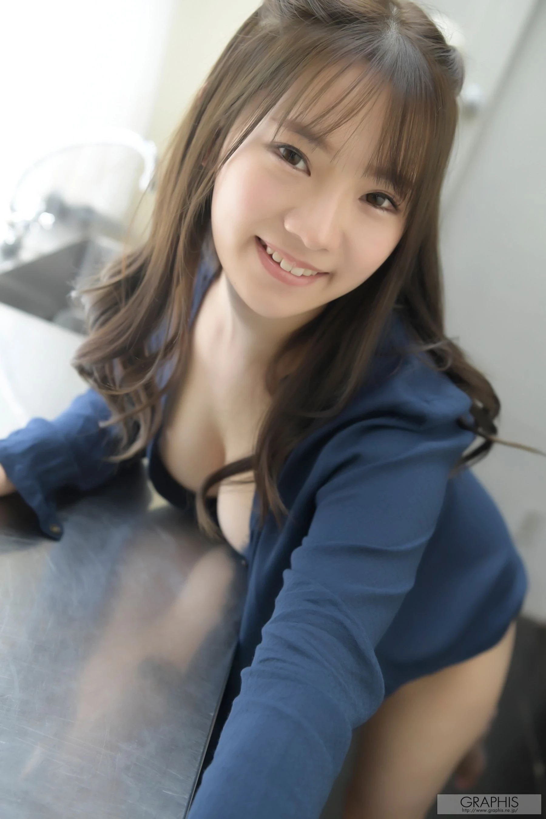 早野诗[Photo][Graphis]FIRST Gravure 初脱ぎ娘 [128P]