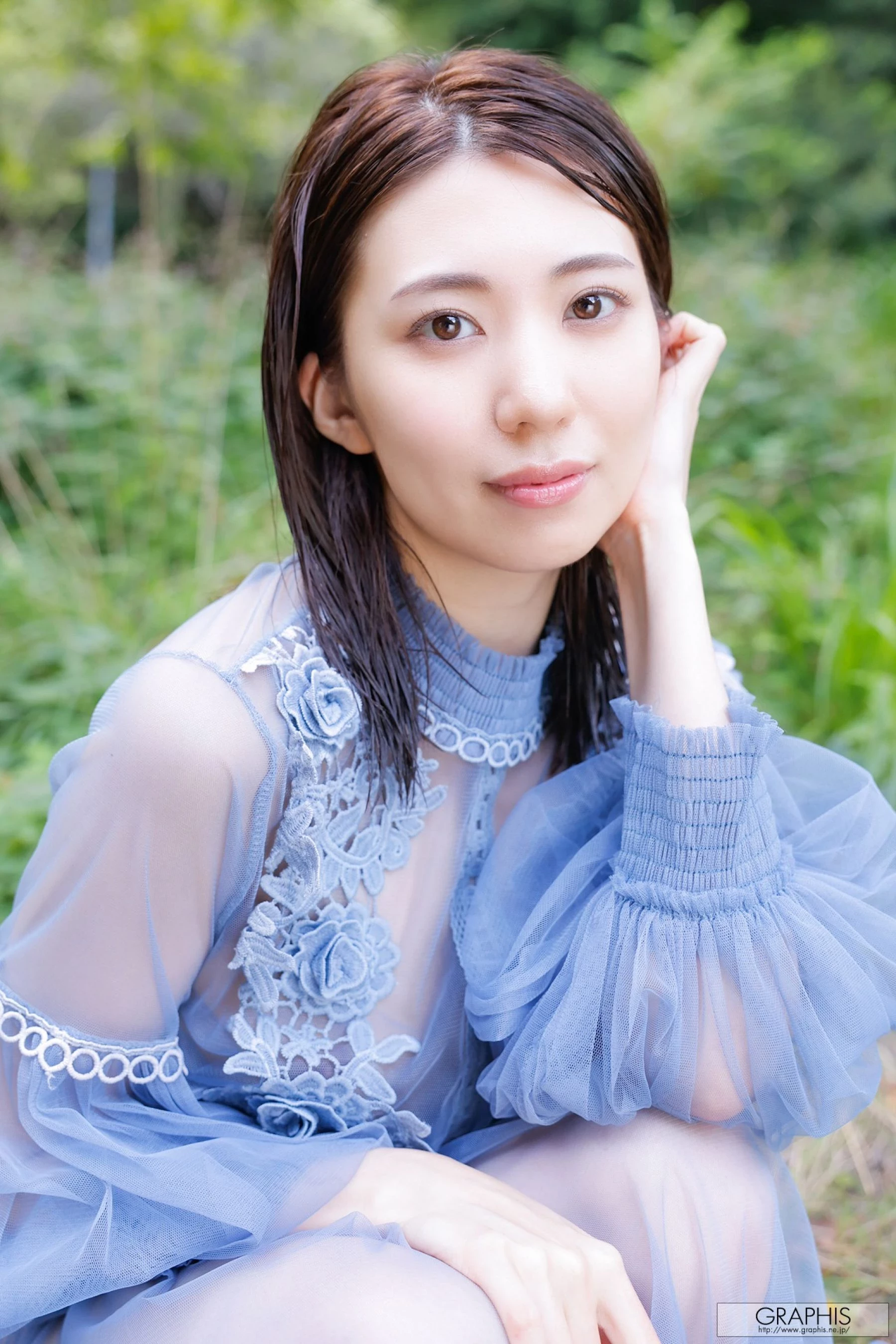 山岸逢花[Photo][Graphis]SUMMER SPECIAL 2023 [141P]