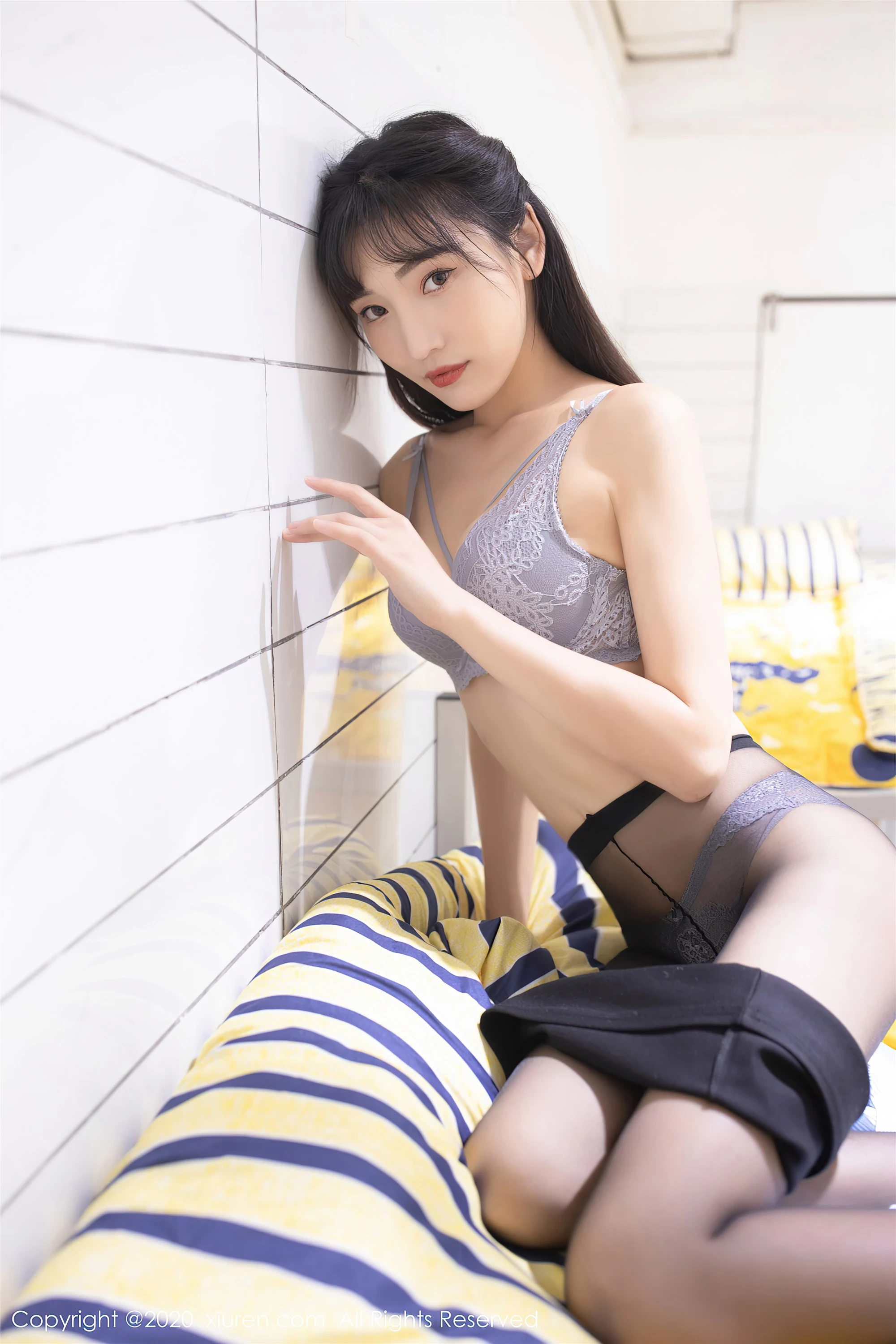 [Xiuren秀人系列]2020.12.23 No.2932 陆萱萱 完整版无水印写真[73P]