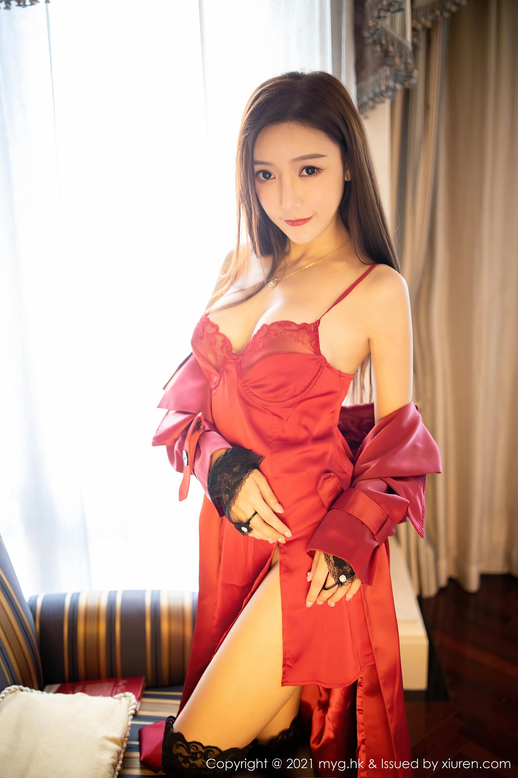 [MyGirl美媛馆]2021.03.05 Vol.496 王馨瑶yanni 完整版无水印写真[64P]