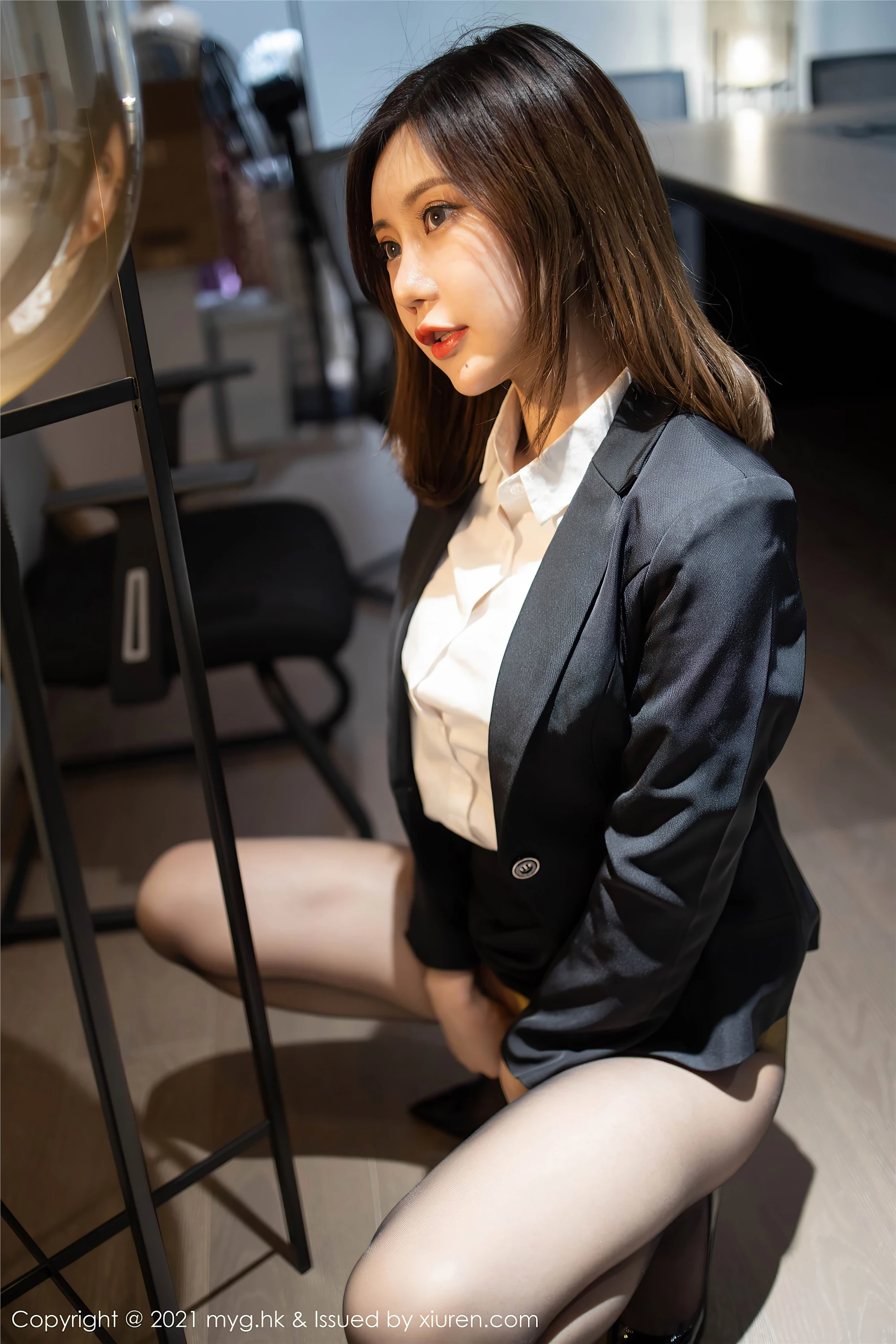 [MyGirl美媛馆]2021.03.19 VOL.499 Carina绮里嘉完整版无水印写真[81P]