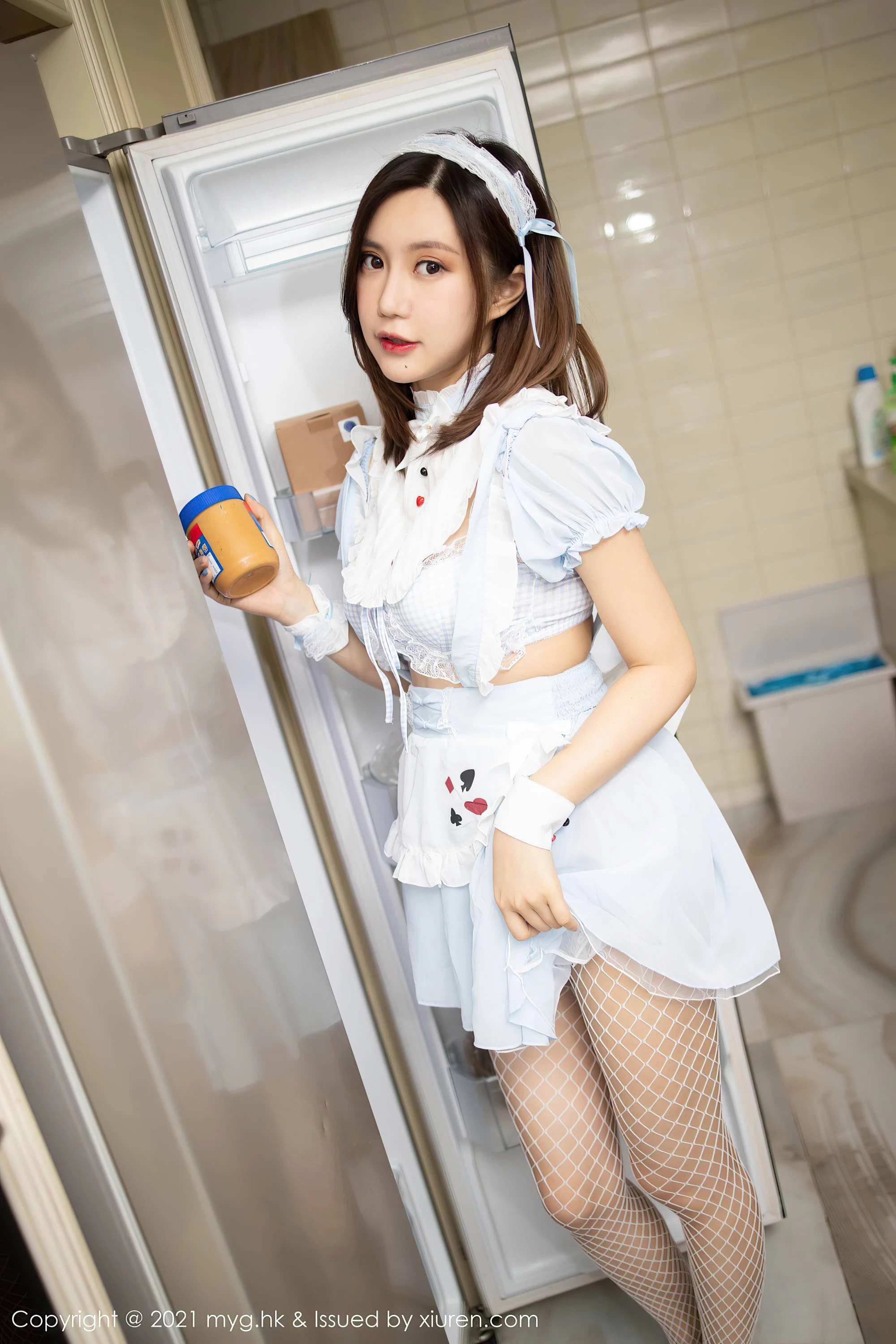 [MyGirl美媛馆]2021.03.31 Vol.504 绮里嘉Carina完整版无水印写真[71P]