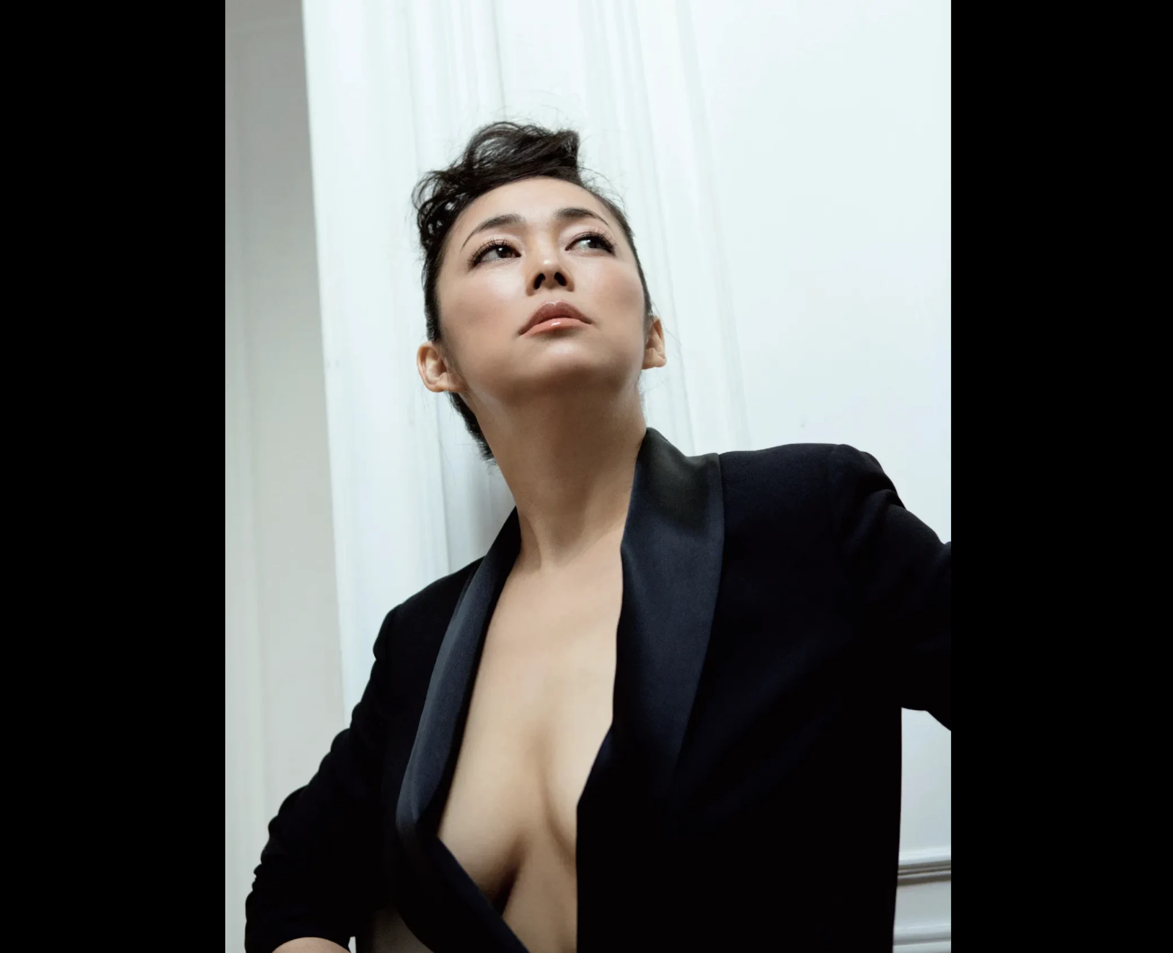 中岛知子[Photobook] ヘアヌード写真集 烟夏 enka’ [No Watermark] [144P]