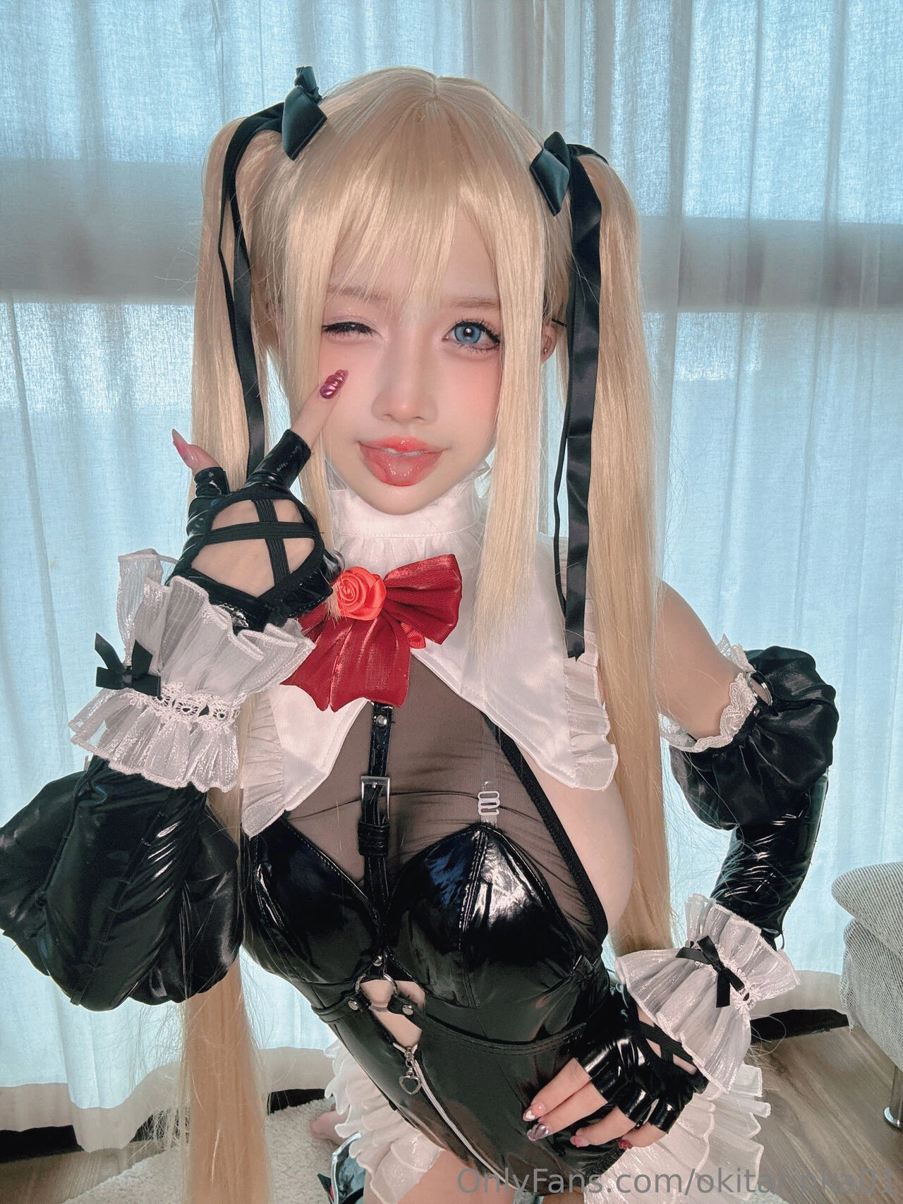 冲田凛花Rinka - Marie Rose