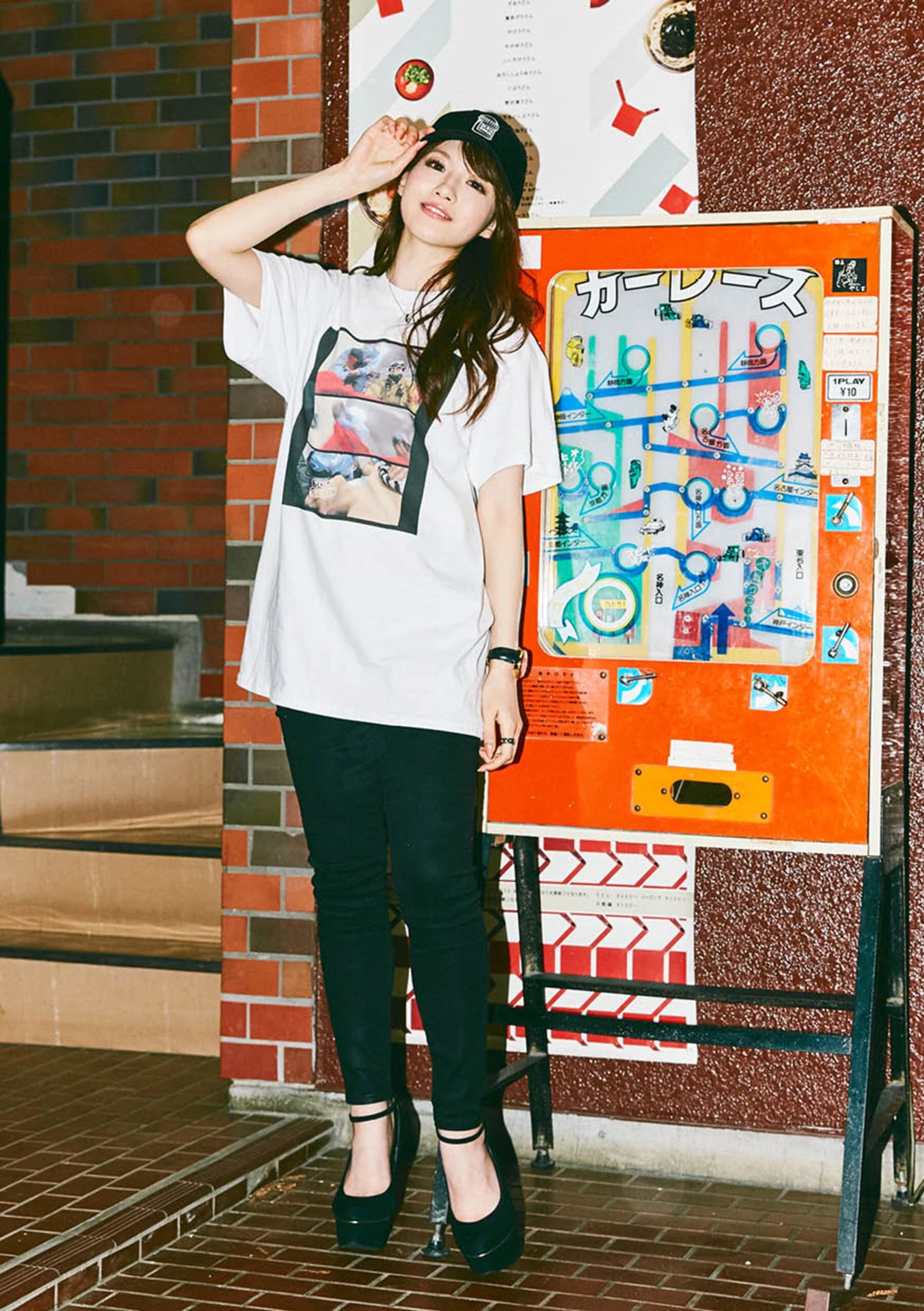 相泽南[Photo]《girl meets street》[_NEWLOOK] [128P]