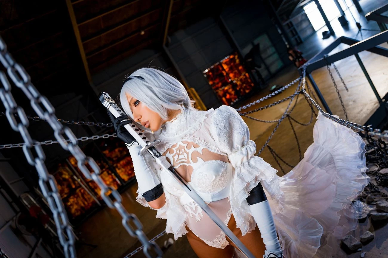 Cosplay nonsummerjack Promise love [180P]