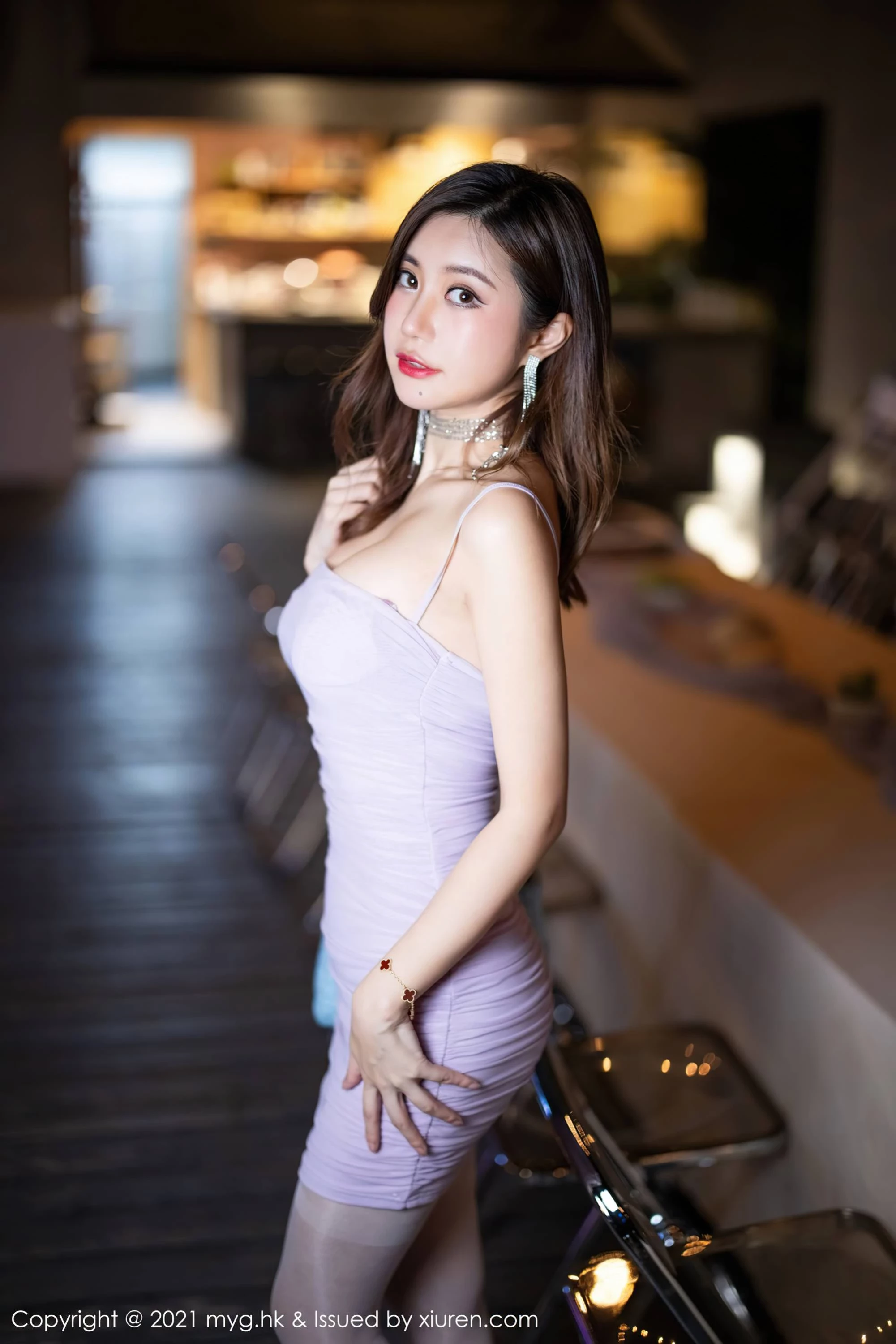 [MyGirl美媛馆]2021.09.18 Vol.593 绮里嘉ula完整版无水印写真[89P]