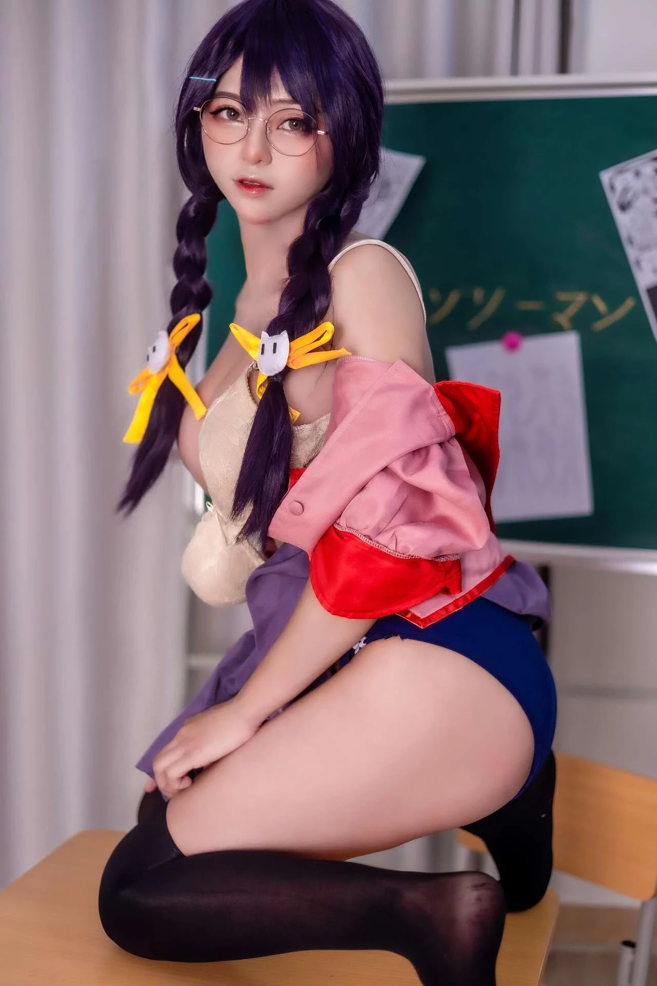 Micawaii - Tsubasa Hanekawa