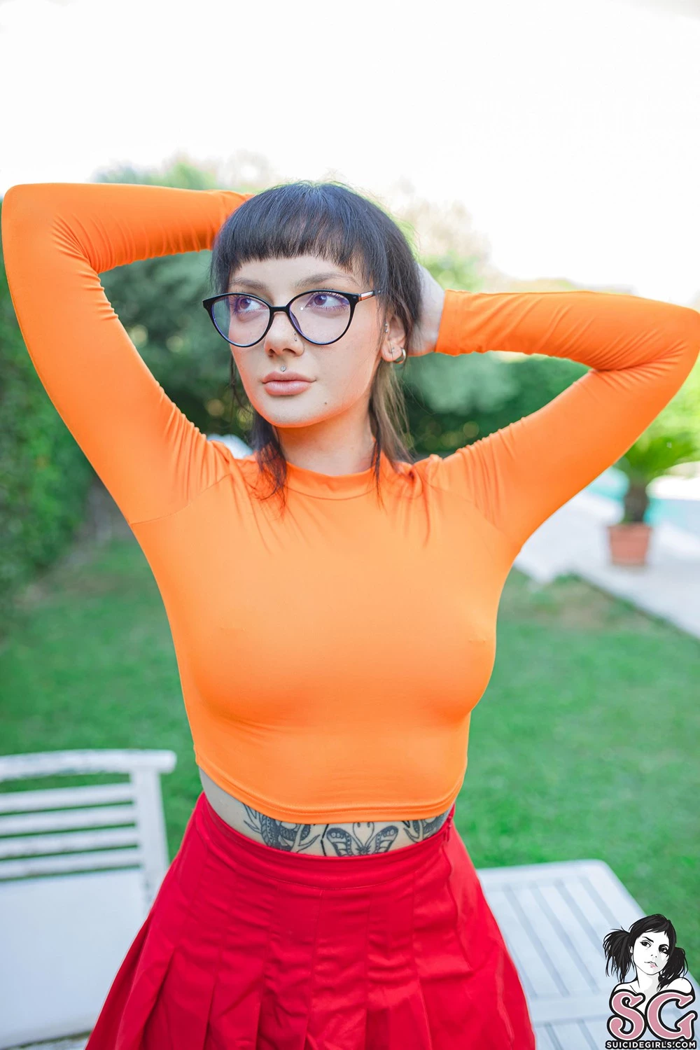 [Suicide Girls]Sep 11, 2024 - Zzef - Jinkies![59P]