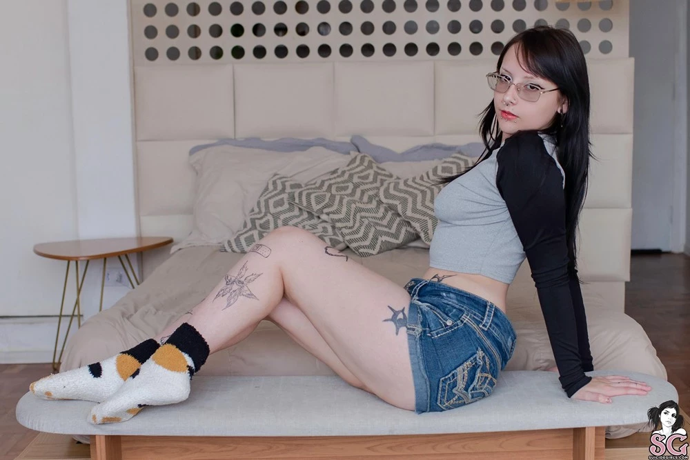 [Suicide Girls]Sep 16, 2024 - Marulitta - The Purrfect Afternoon[57P]