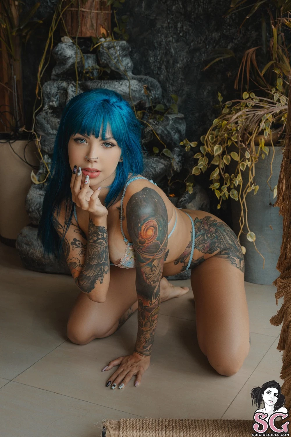 [Suicide Girls]Sep 10, 2024 - Fla - Blossom[48P]