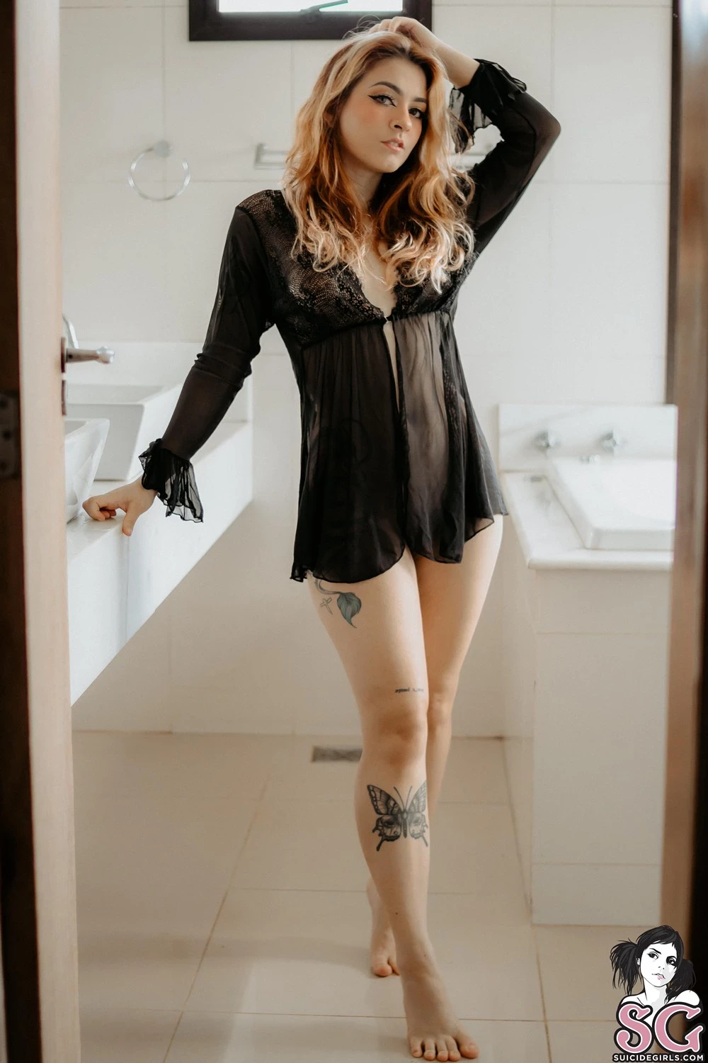 [Suicide Girls]Sep 19, 2024 - Naerys - Angel Eyes[53P]