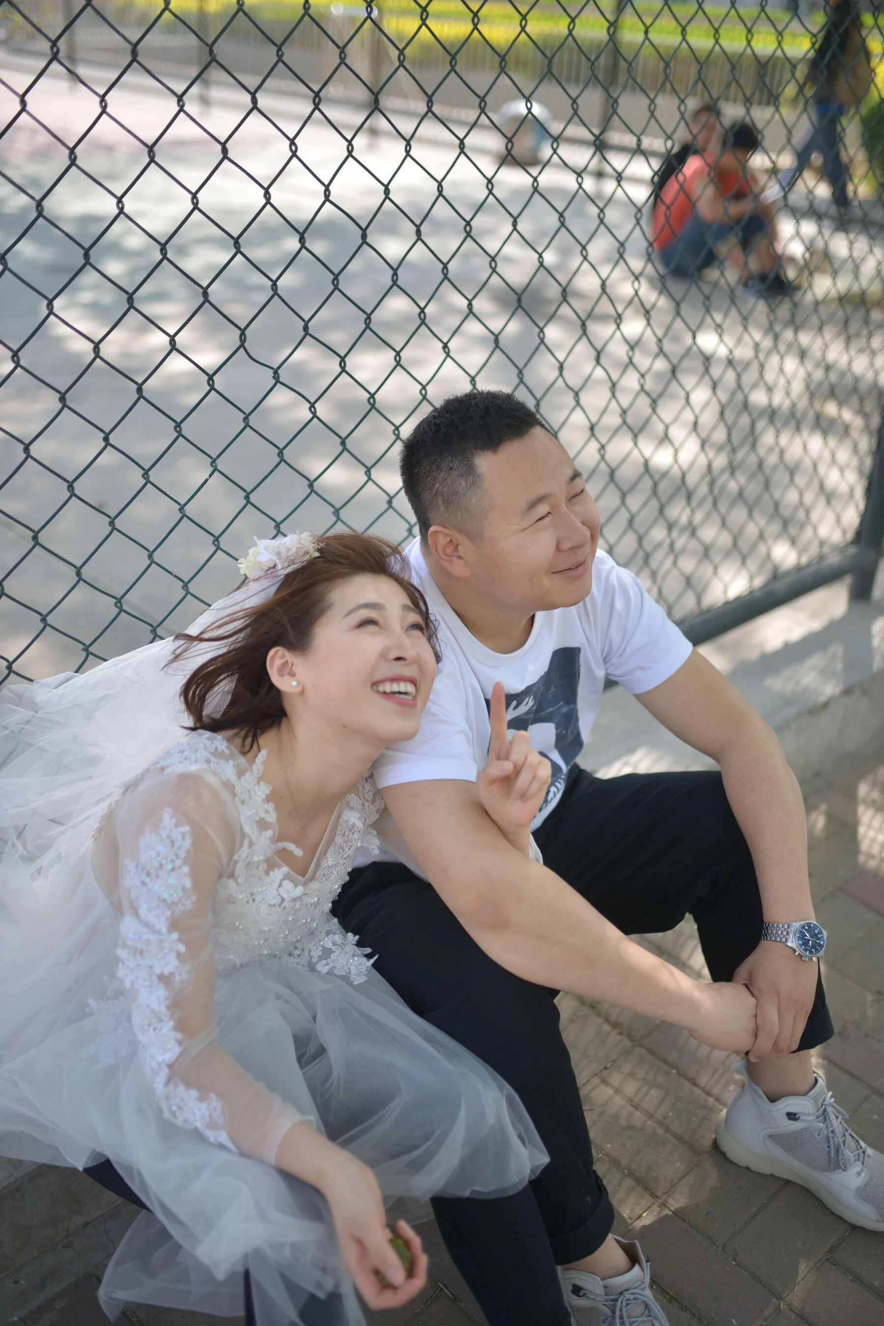 [Photo]小夫妻露点婚纱照 [575P]