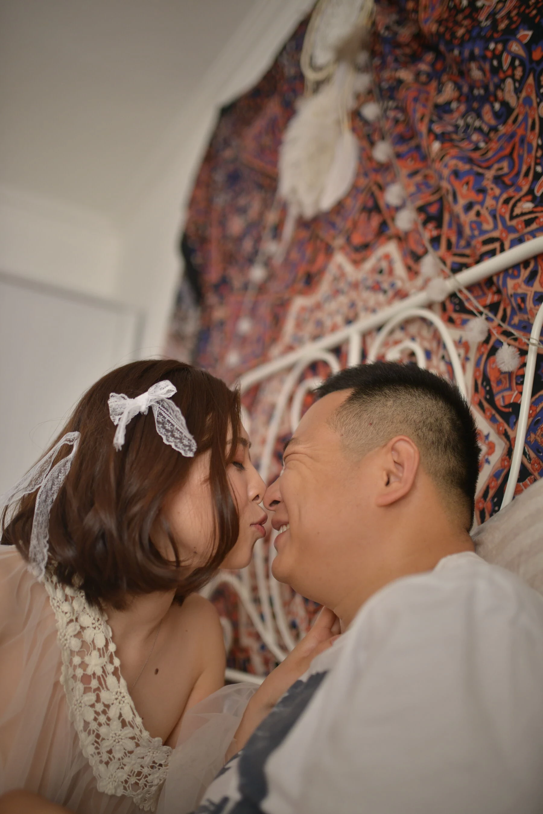 [Photo]小夫妻露点婚纱照 [575P]