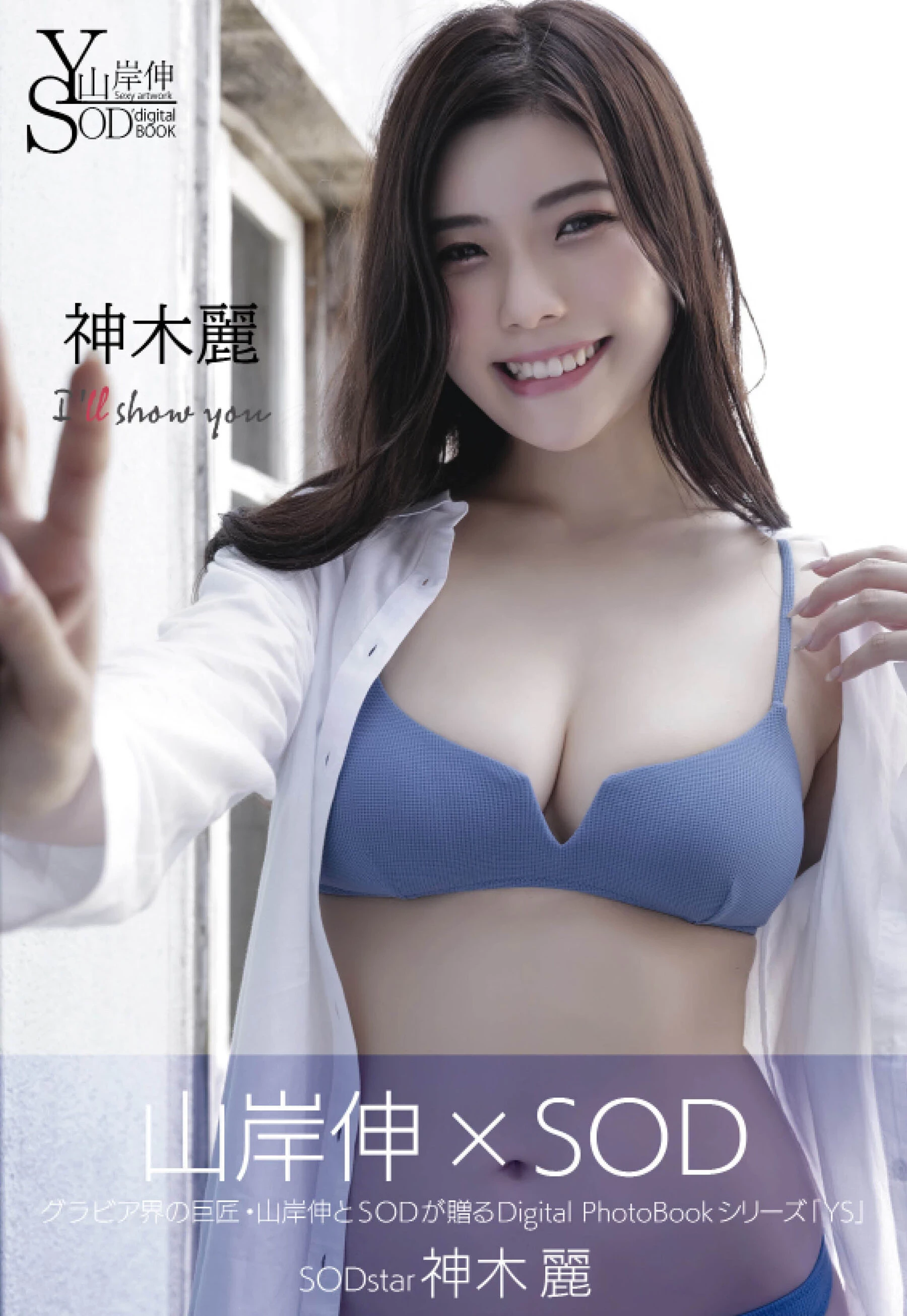 神木丽[Photo]《大和抚子はGカップ》 [382P]