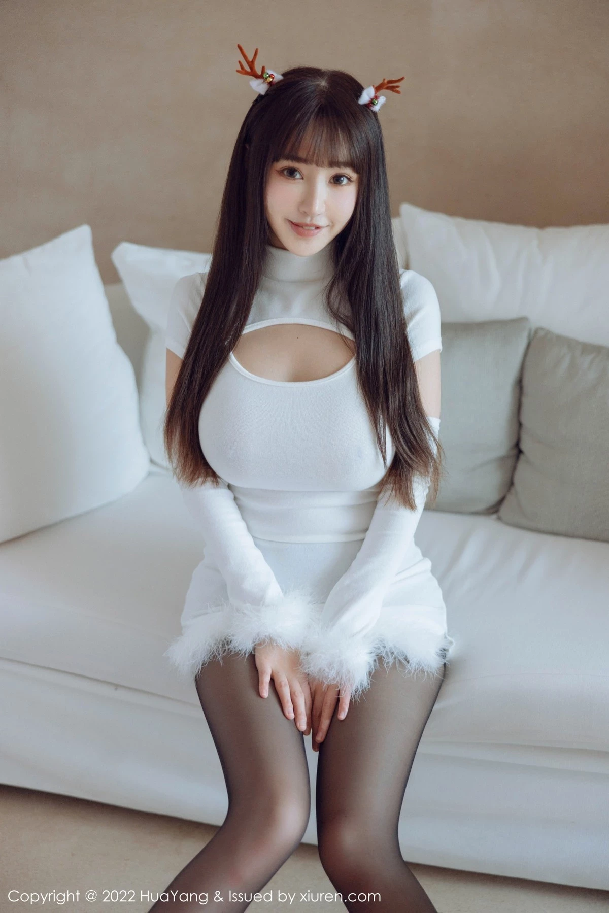 [HuaYang花漾]2022.01.12 Vol.480 朱可儿Flora 完整版无水印写真[53P]