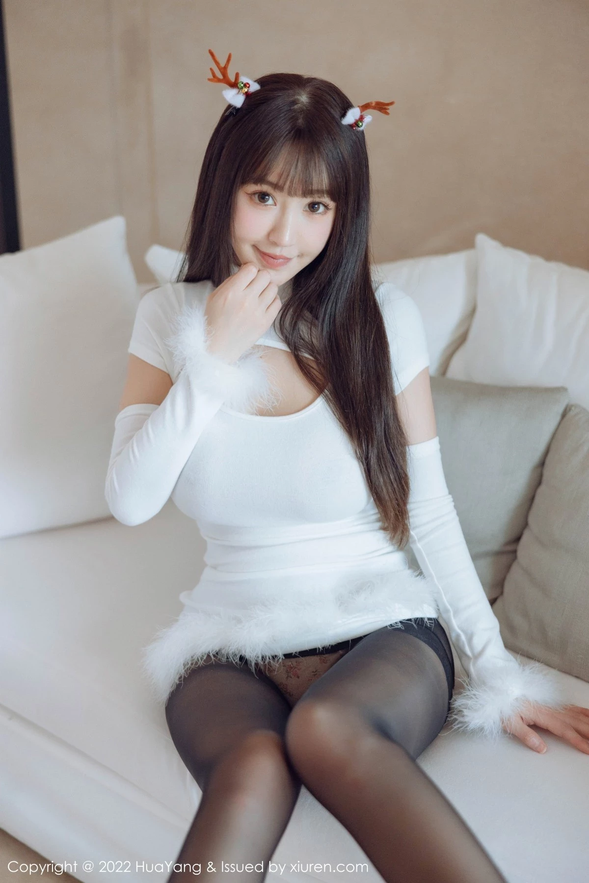 [HuaYang花漾]2022.01.12 Vol.480 朱可儿Flora 完整版无水印写真[53P]