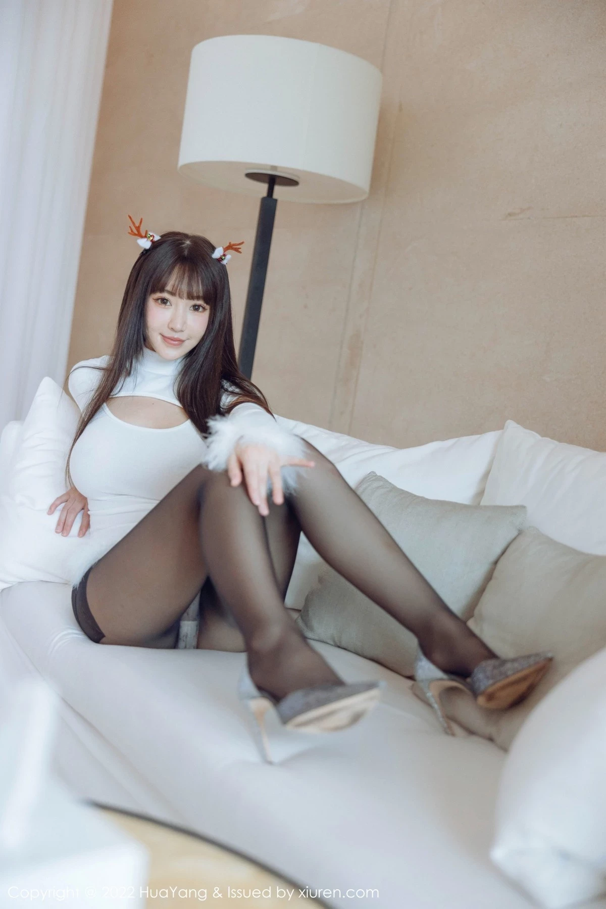 [HuaYang花漾]2022.01.12 Vol.480 朱可儿Flora 完整版无水印写真[53P]