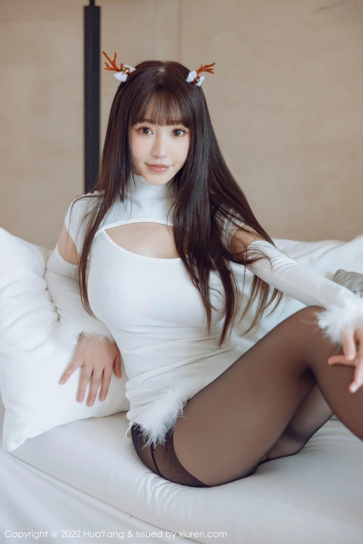 [HuaYang花漾]2022.01.12 Vol.480 朱可儿Flora 完整版无水印写真[53P]