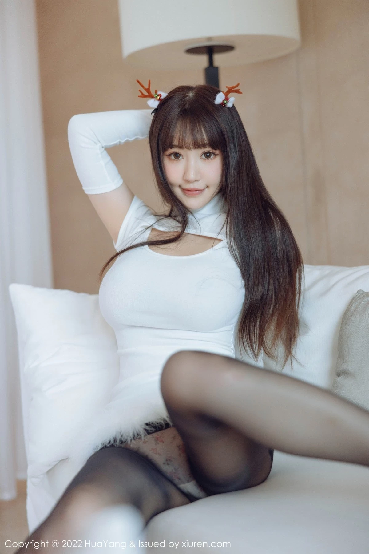 [HuaYang花漾]2022.01.12 Vol.480 朱可儿Flora 完整版无水印写真[53P]