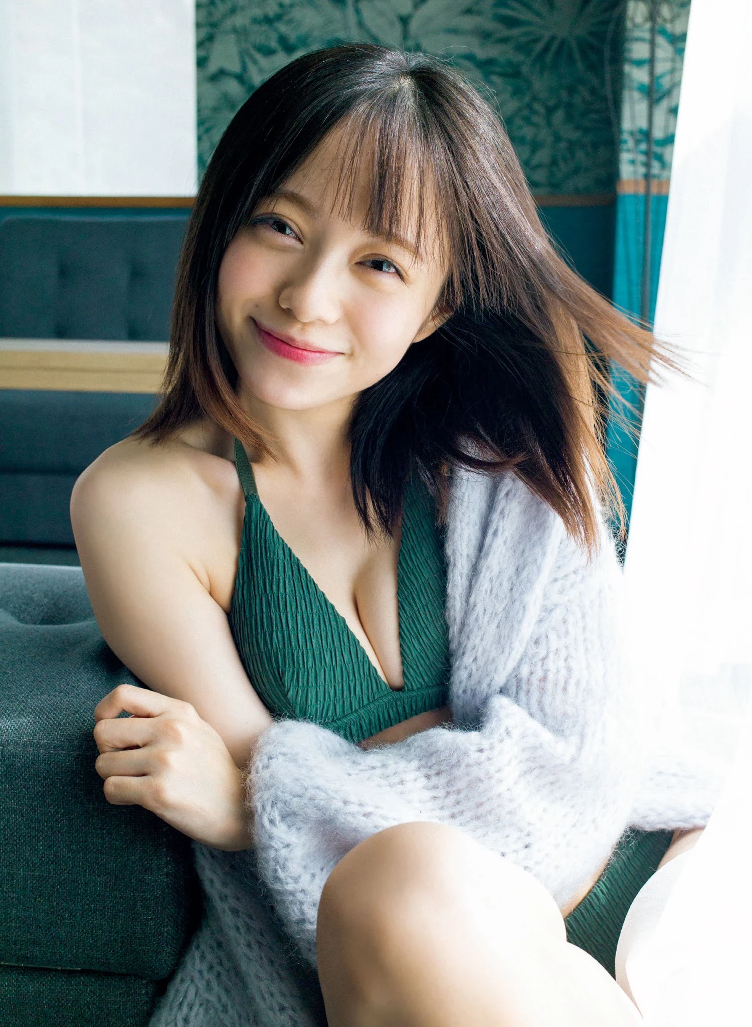 山田せいあ [Weekly Playboy] 2023.02.27 No.08-09