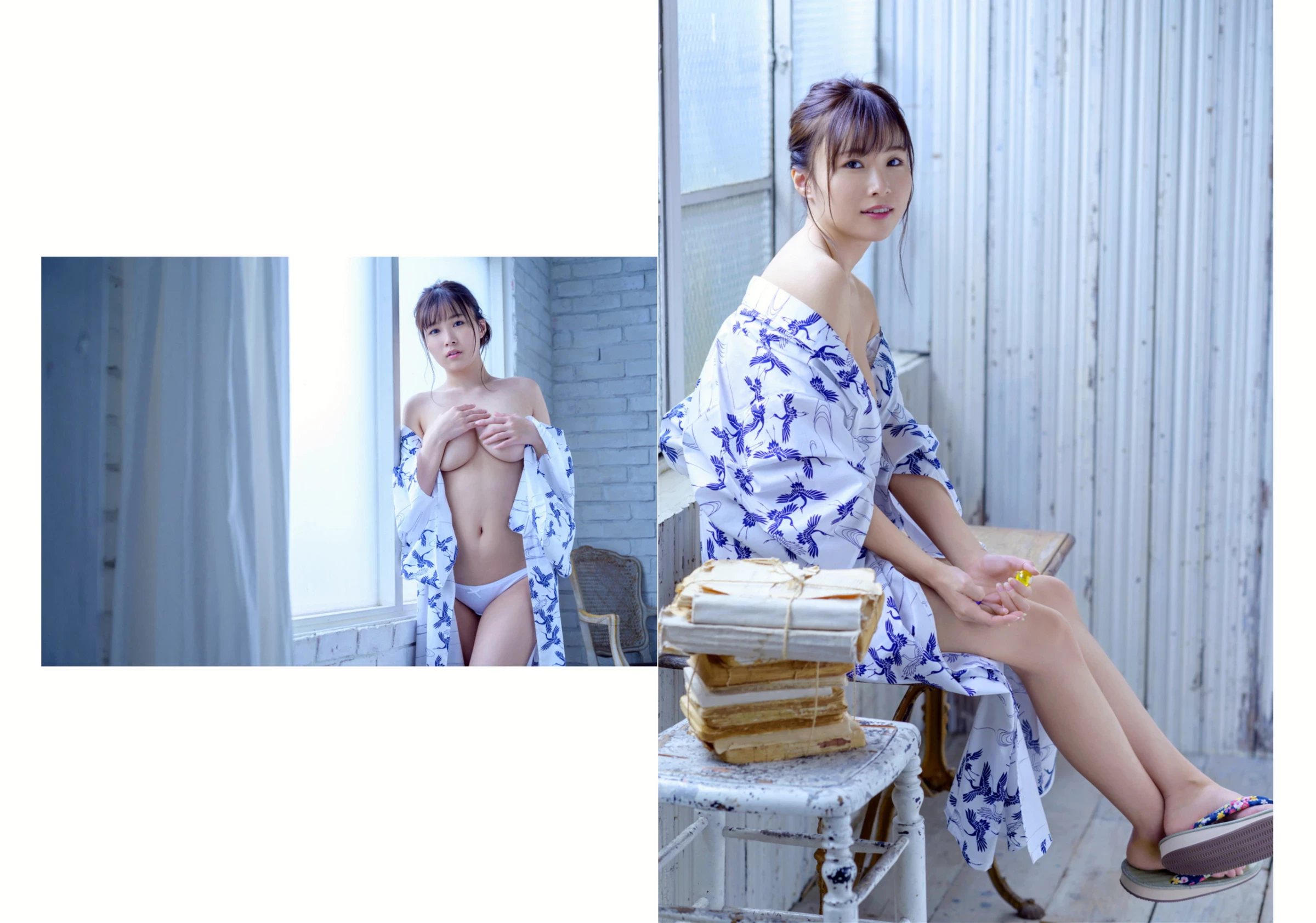 THE 和 - THE JAPANESE STYLE NUDE PHOTO BOOK ヌードBEST [57P]