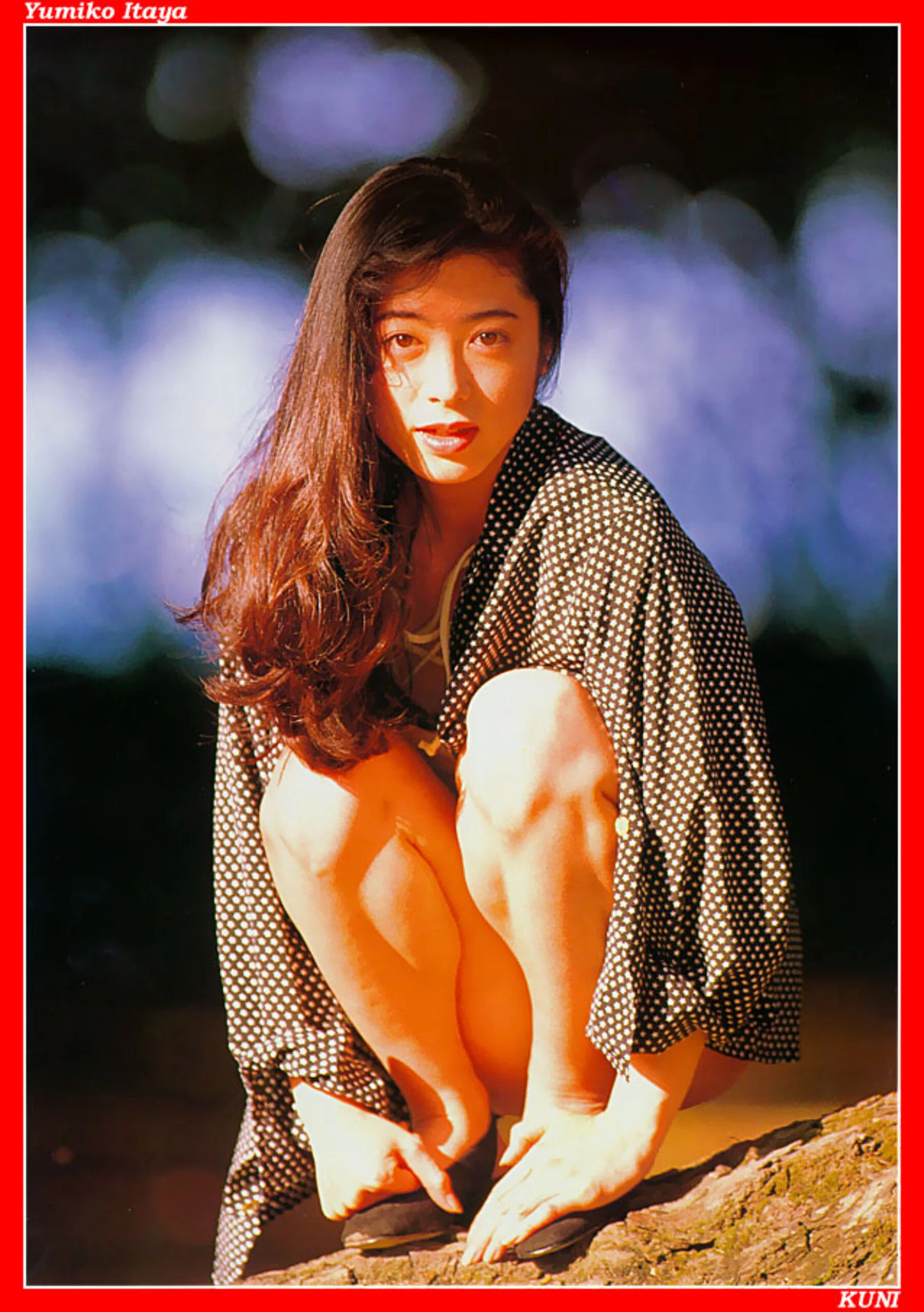 坂谷佑三子[Photo][KUNI Scan] [383P]