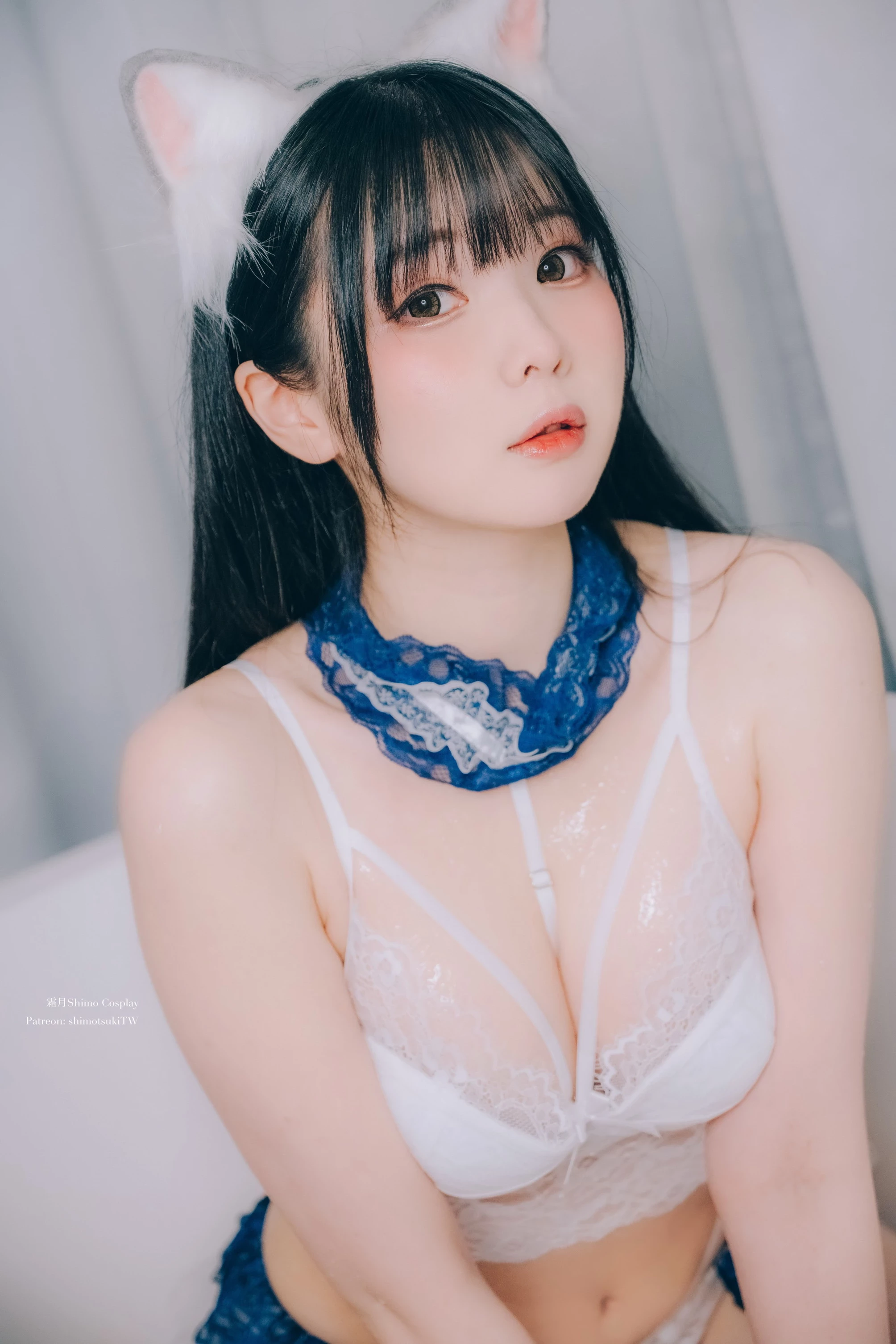 霜月shimo Lace Lingerie [20P]