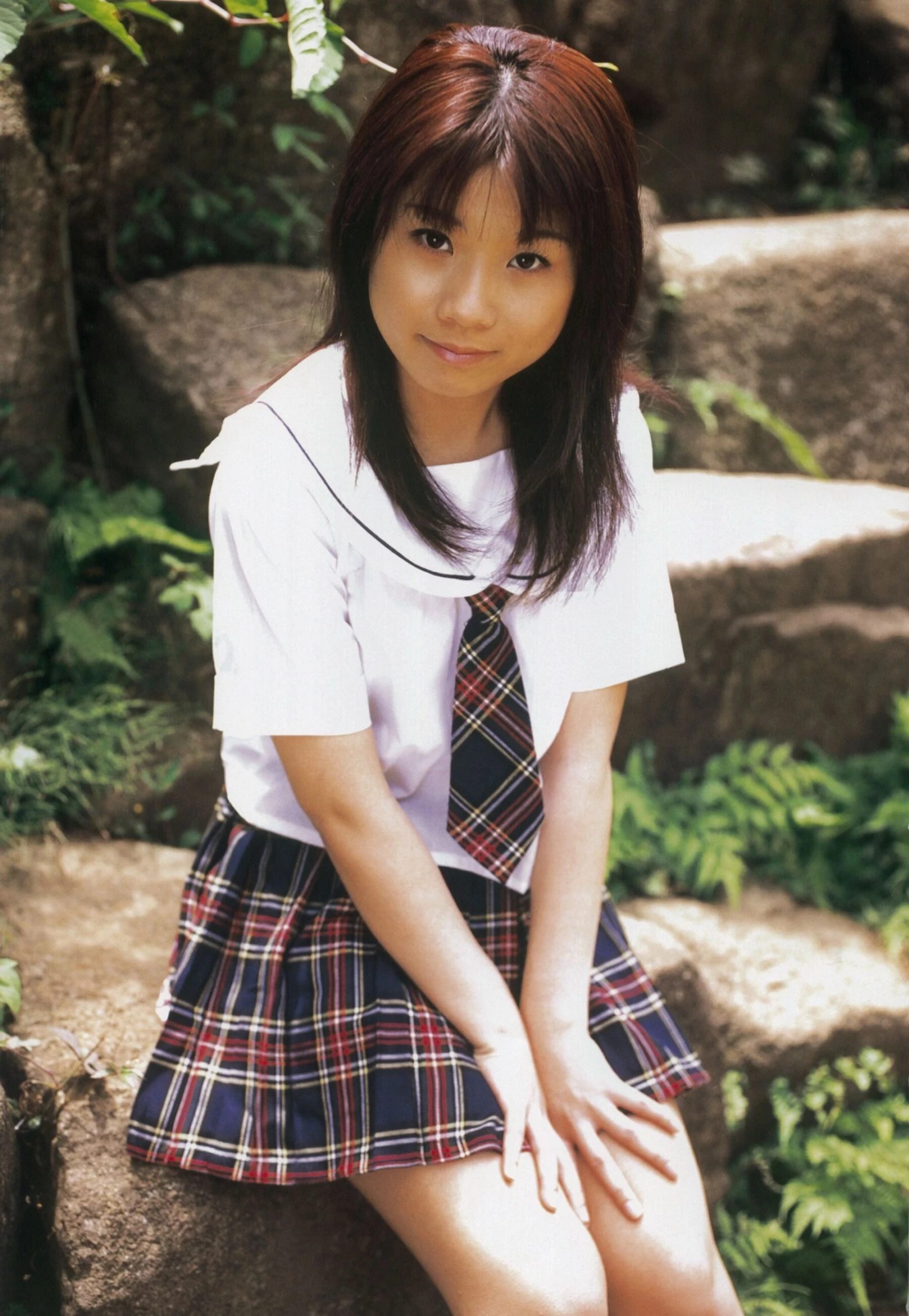 中山美玖[Urabon]《White.Jelly》[2004-07-01] [74P]