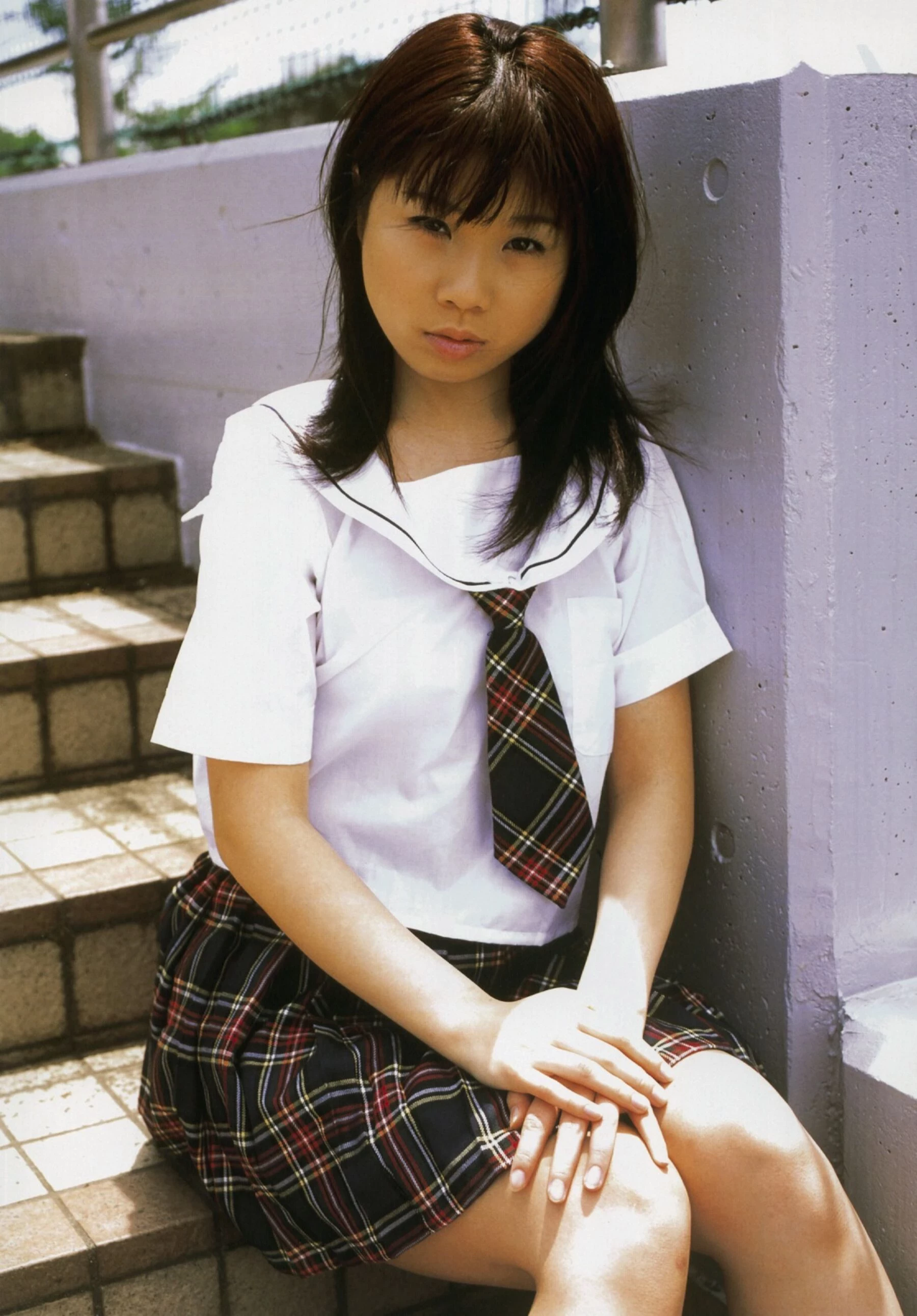 中山美玖[Urabon]《White.Jelly》[2004-07-01] [74P]