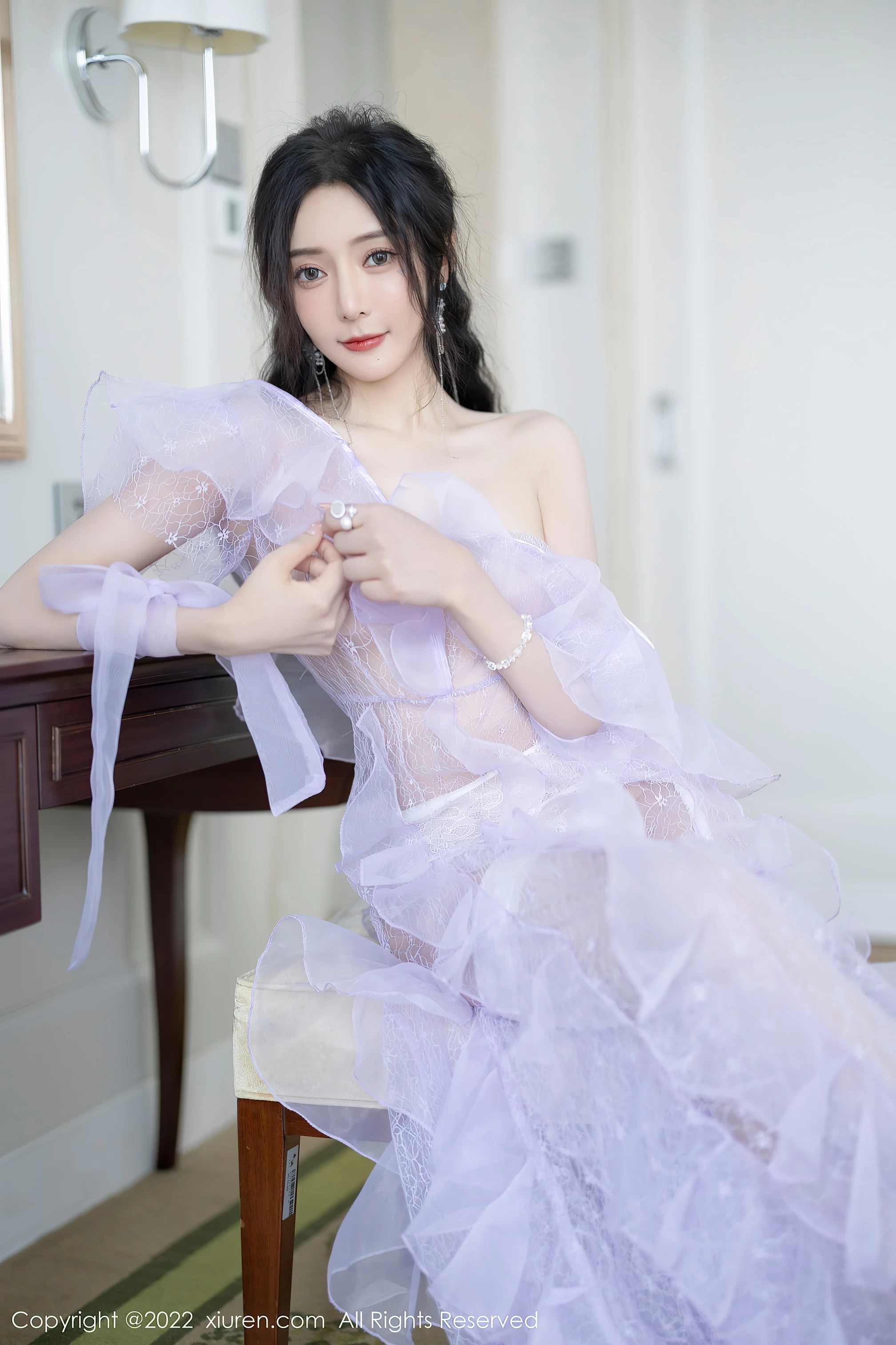 NO.4949 王馨瑶yanni [100P]